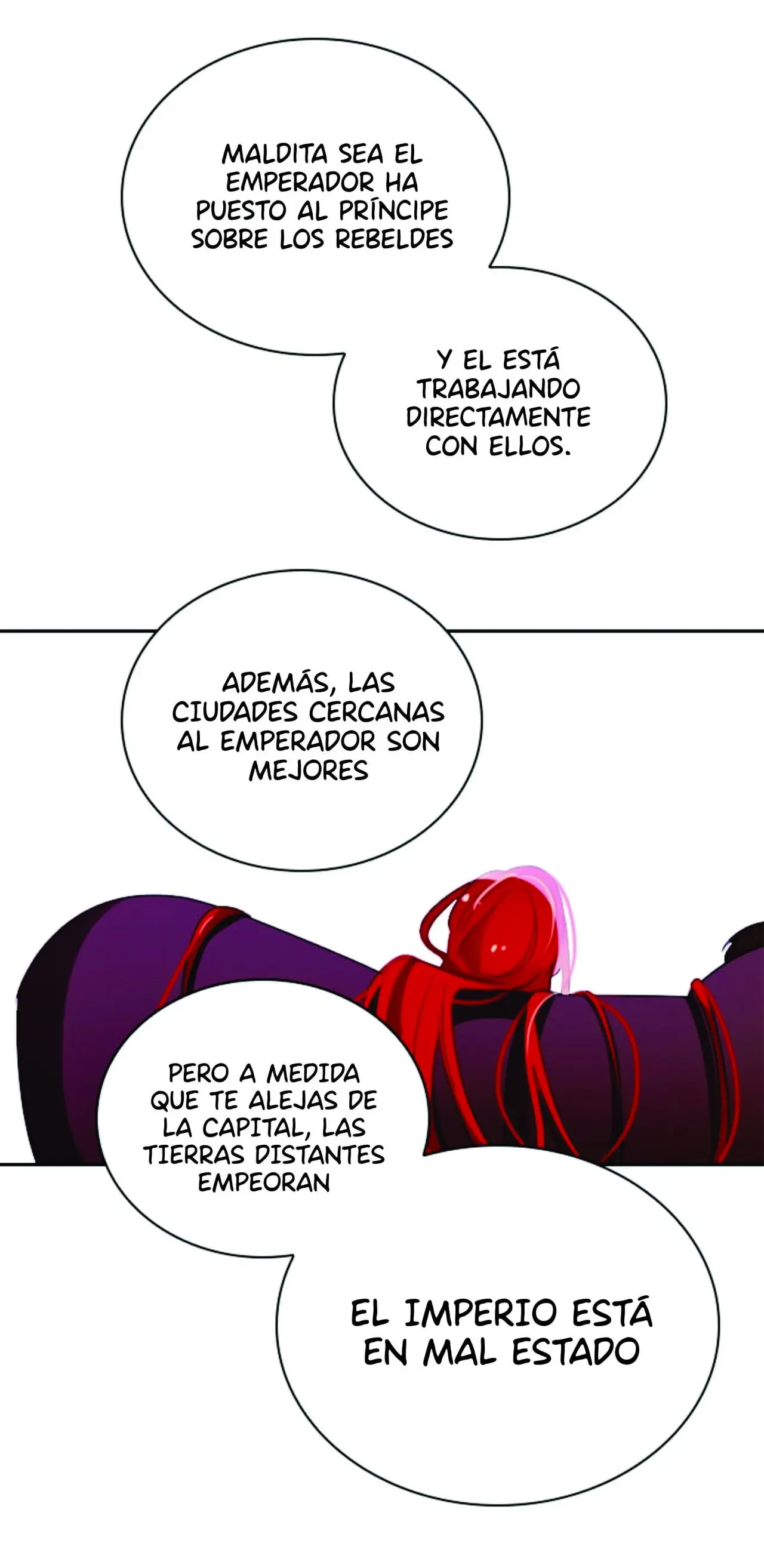 KARMA CARMESÍ - Capítulo 15 - Página 33 - LectorTMOo