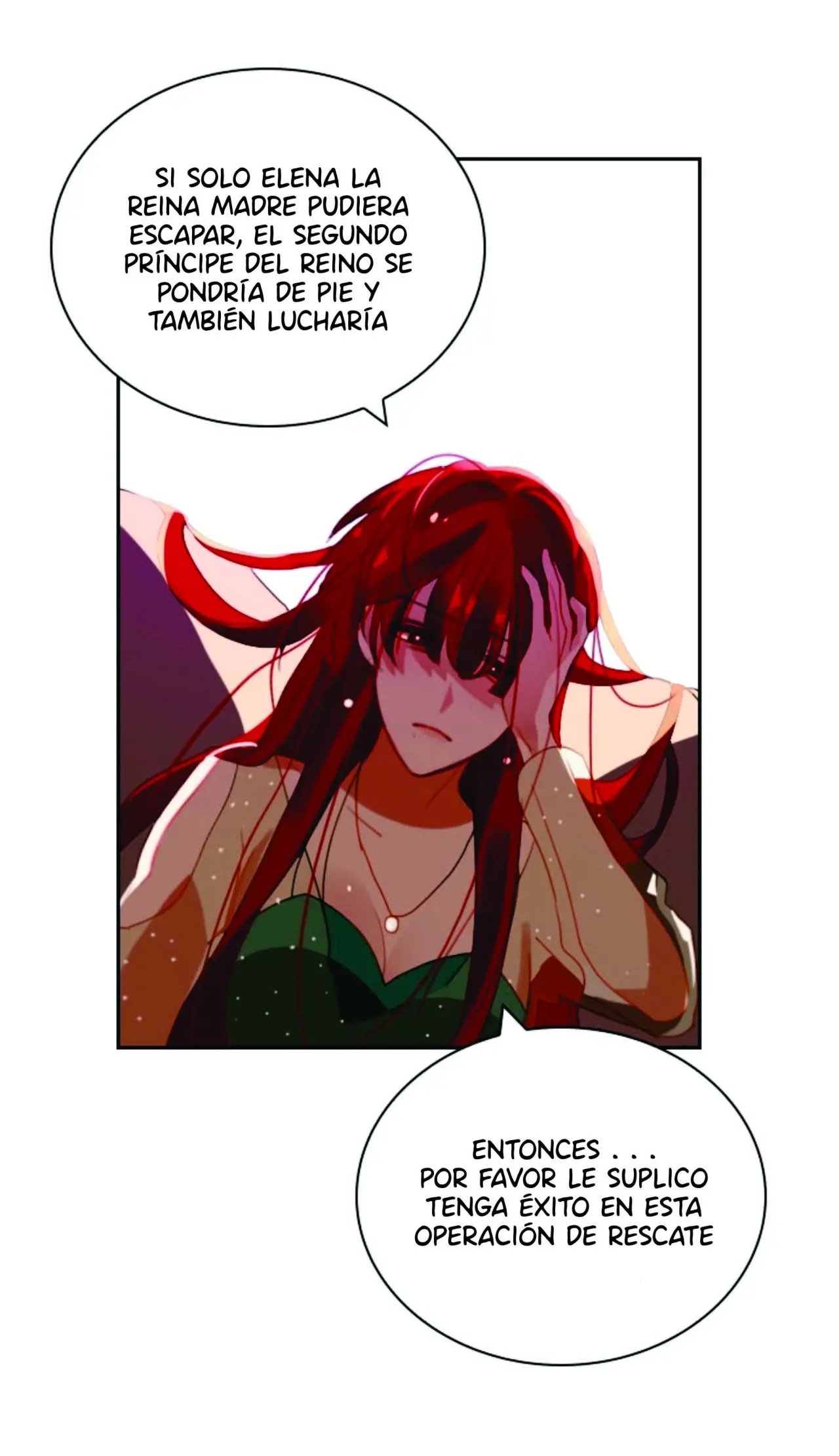 KARMA CARMESÍ - Capítulo 15 - Página 36 - LectorTMOo