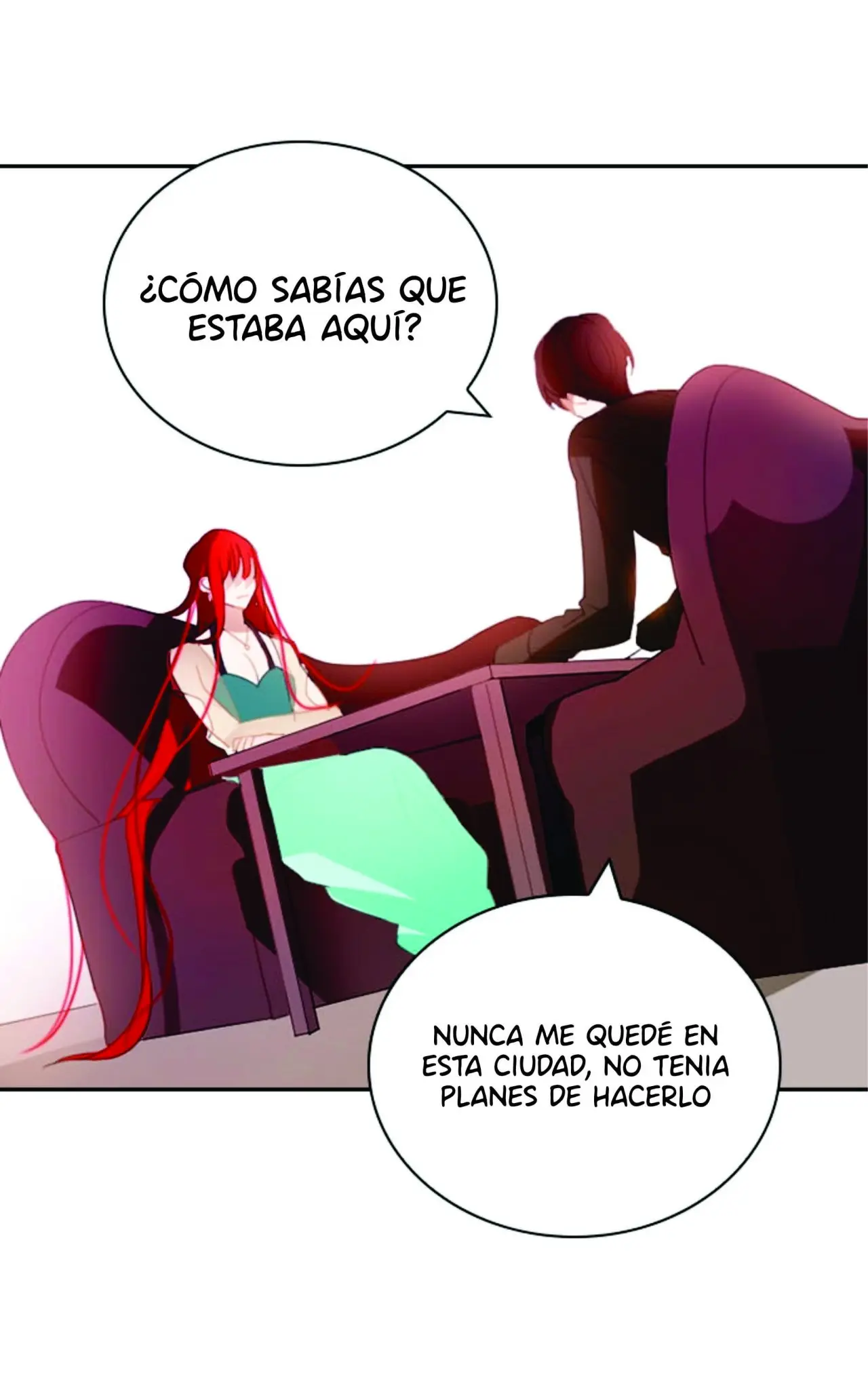 KARMA CARMESÍ - Capítulo 15 - Página 38 - LectorTMOo