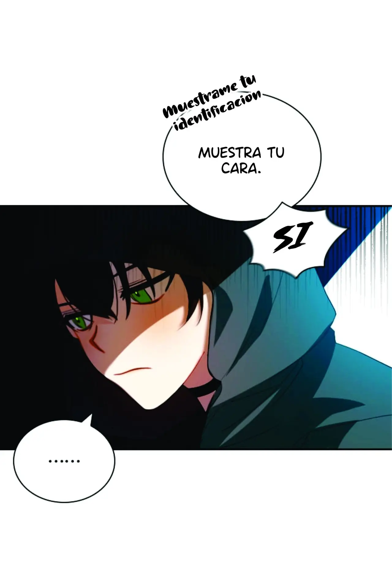 KARMA CARMESÍ - Capítulo 16 - Página 8 - LectorTMOo
