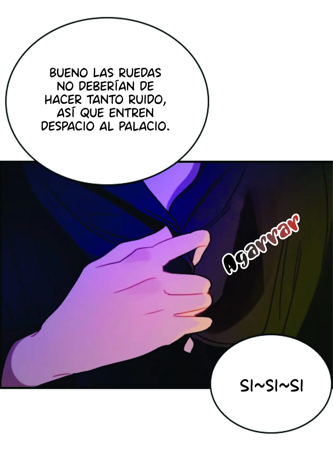KARMA CARMESÍ - Capítulo 16 - Página 9 - LectorTMOo