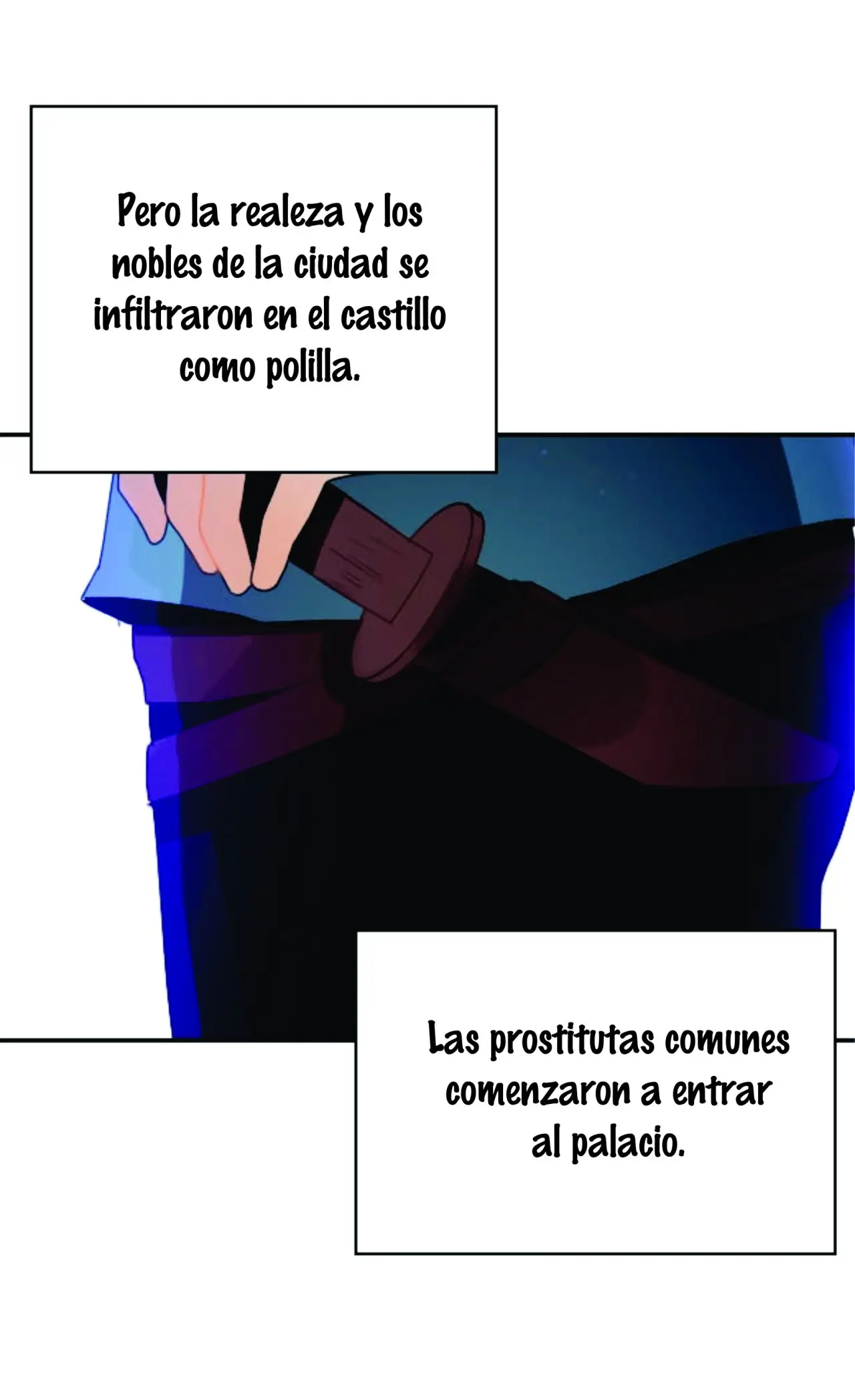 KARMA CARMESÍ - Capítulo 16 - Página 23 - LectorTMOo