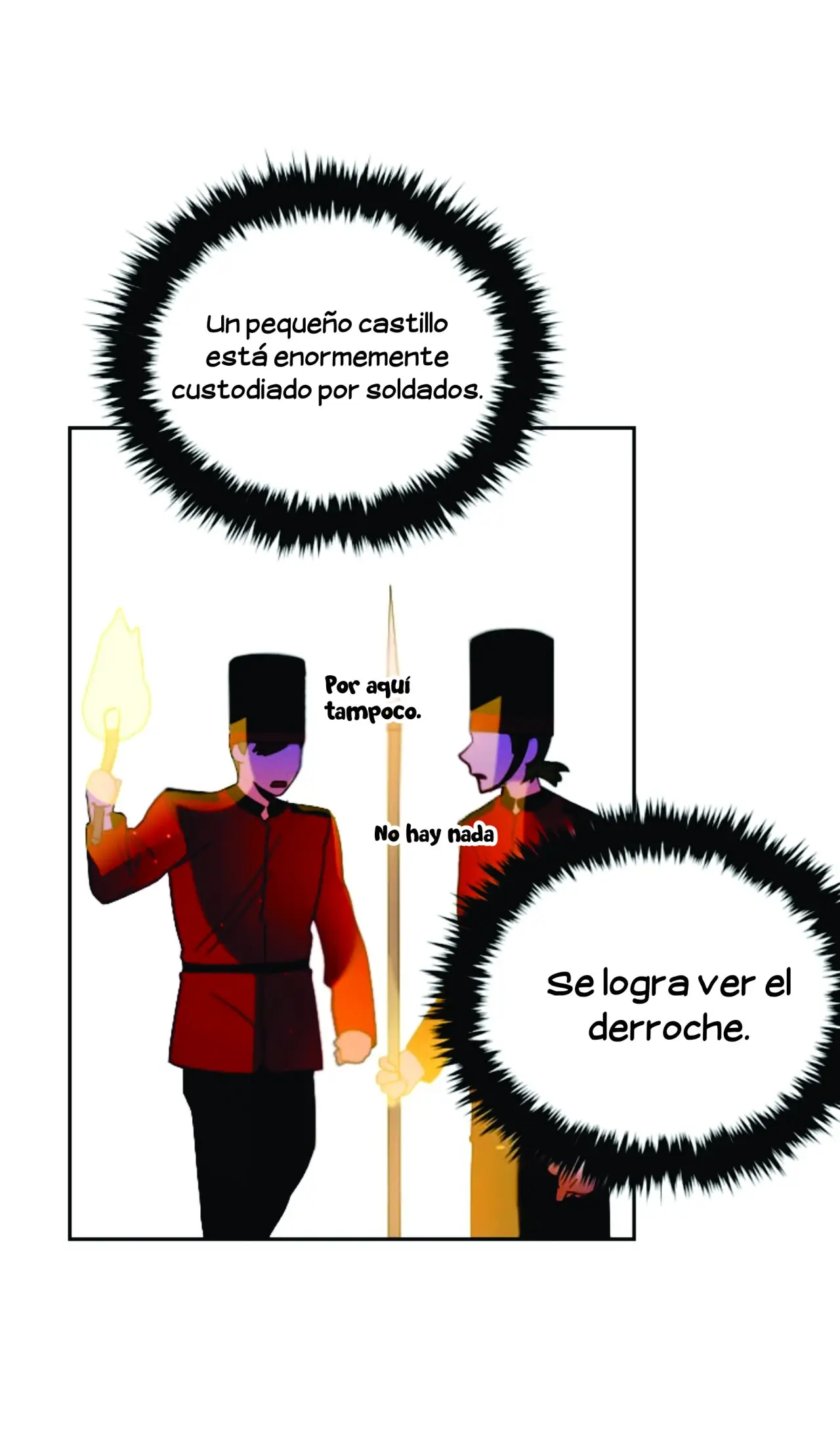KARMA CARMESÍ - Capítulo 16 - Página 26 - LectorTMOo