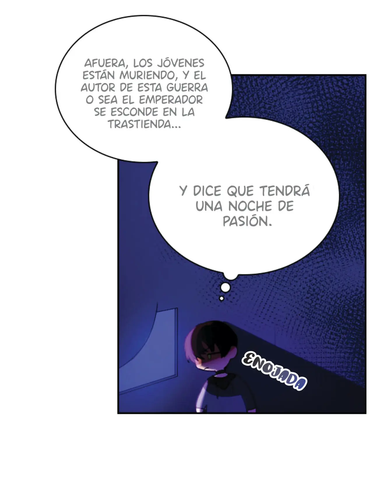 KARMA CARMESÍ - Capítulo 16 - Página 27 - LectorTMOo