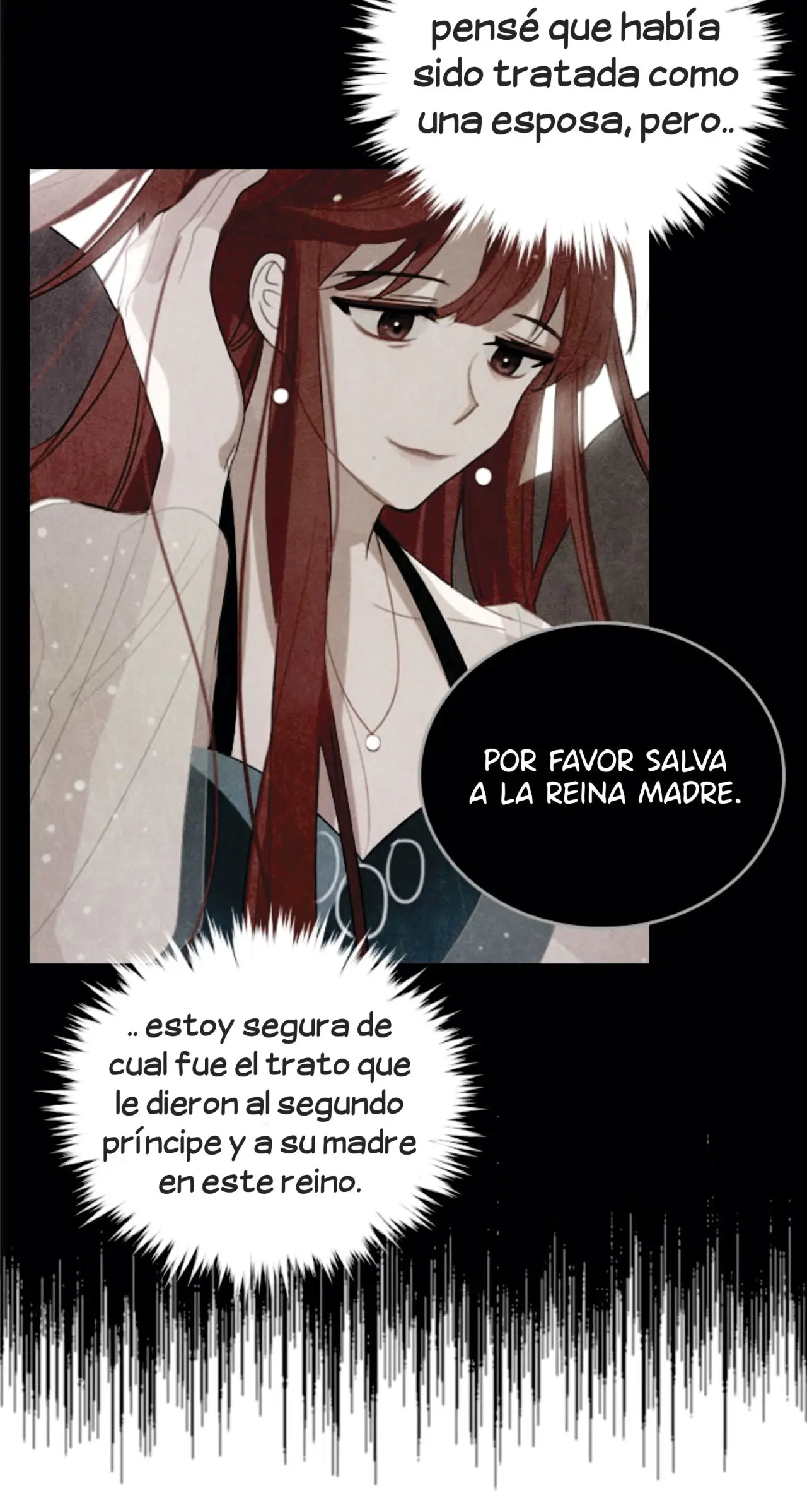 KARMA CARMESÍ - Capítulo 16 - Página 30 - LectorTMOo