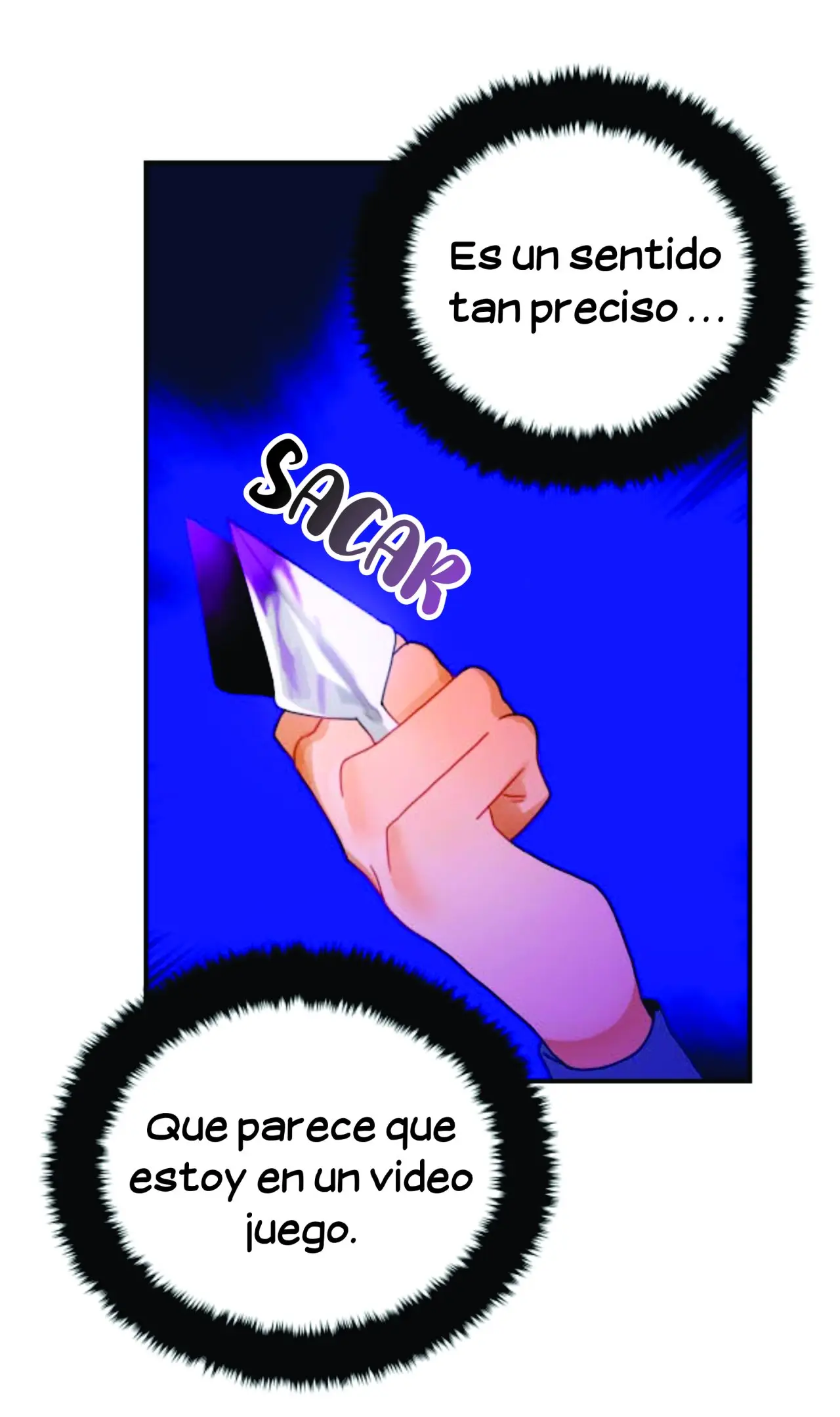 KARMA CARMESÍ - Capítulo 16 - Página 41 - LectorTMOo