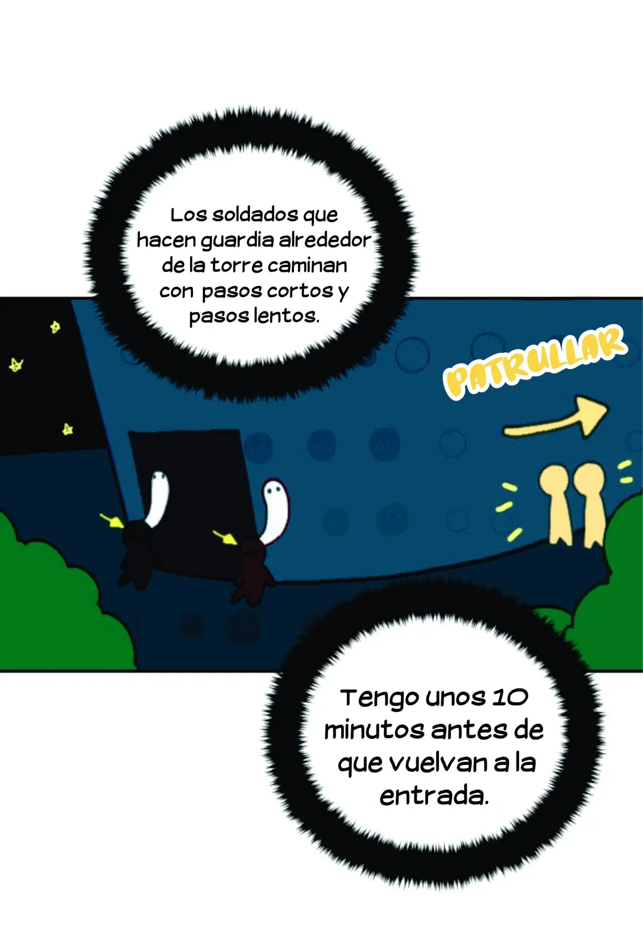 KARMA CARMESÍ - Capítulo 16 - Página 46 - LectorTMOo
