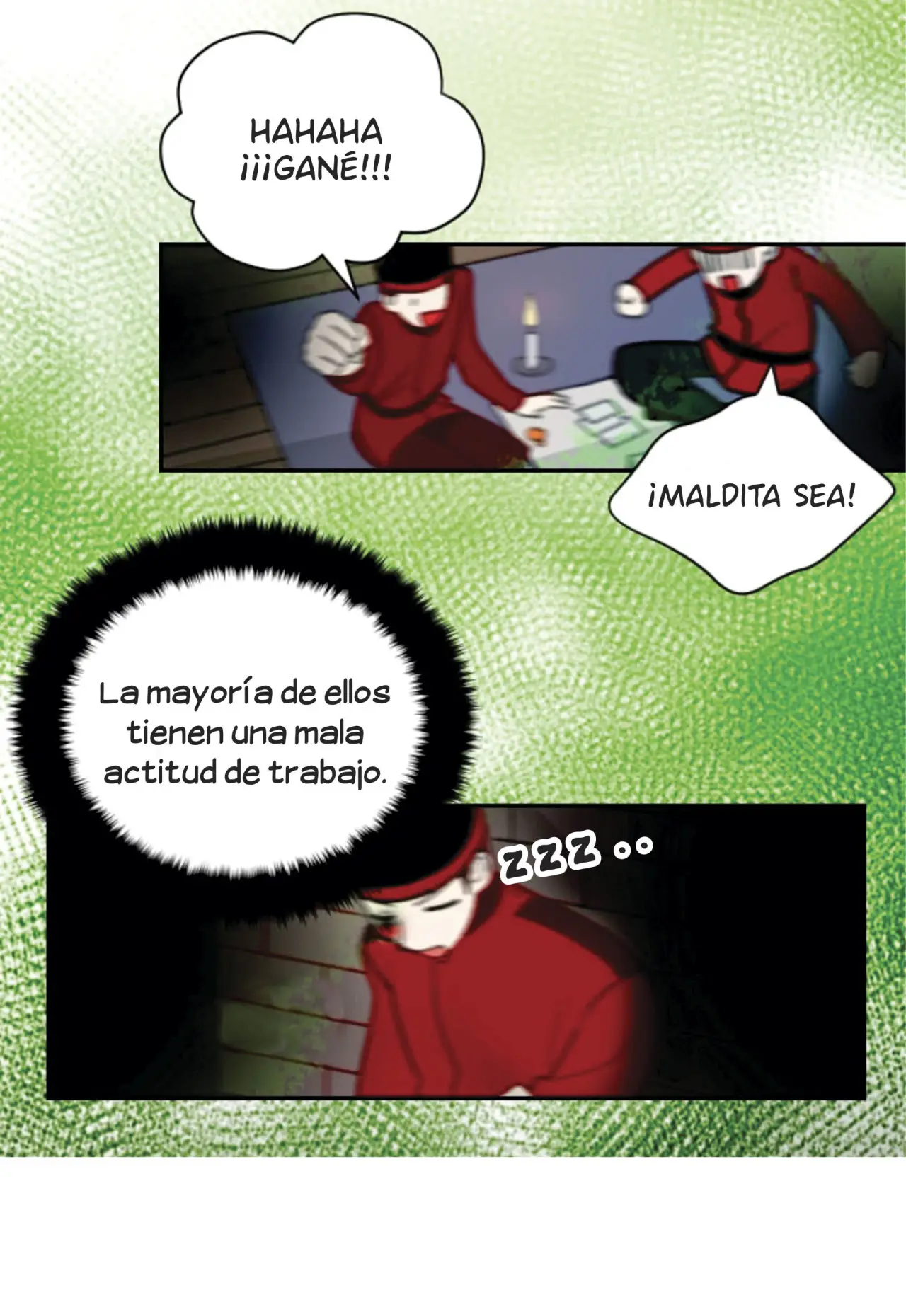 KARMA CARMESÍ - Capítulo 16 - Página 49 - LectorTMOo