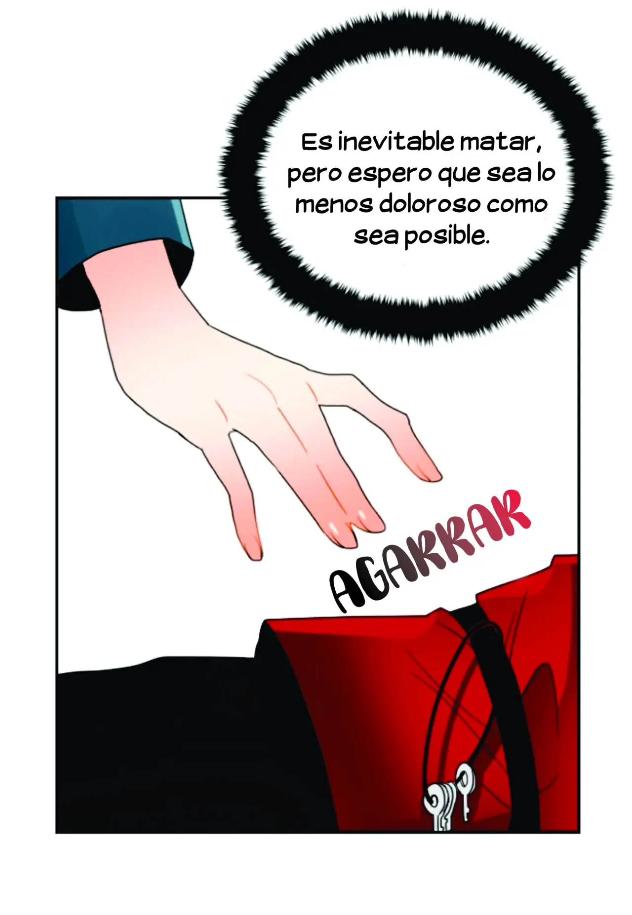KARMA CARMESÍ - Capítulo 16 - Página 55 - LectorTMOo