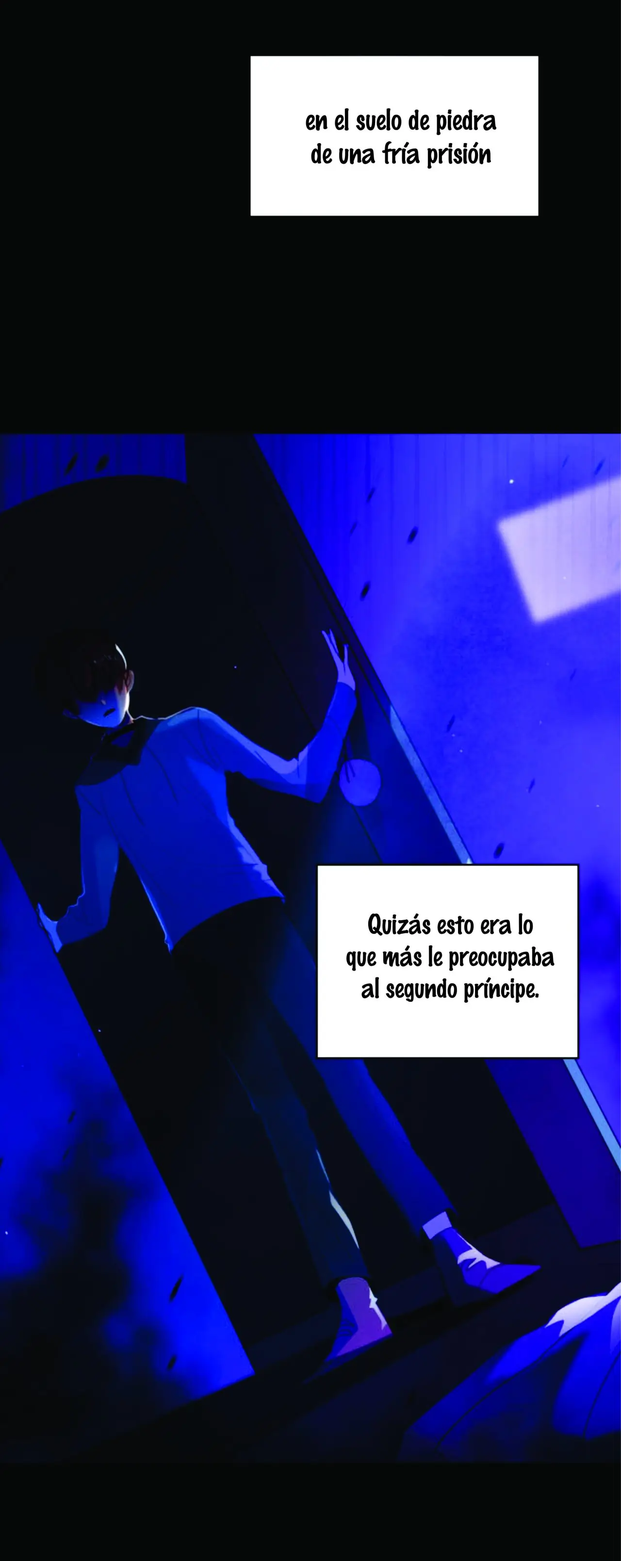 KARMA CARMESÍ - Capítulo 17 - Página 5 - LectorTMOo