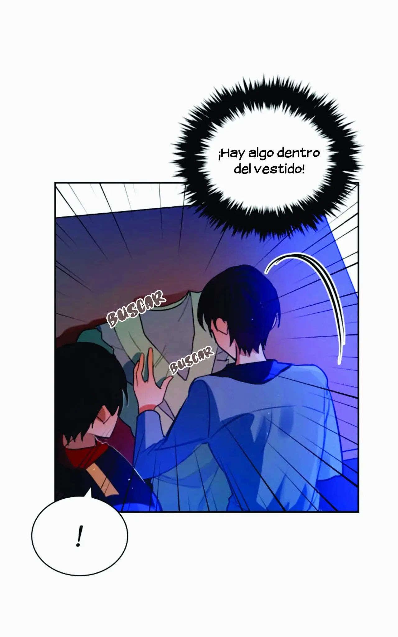 KARMA CARMESÍ - Capítulo 17 - Página 71 - LectorTMOo