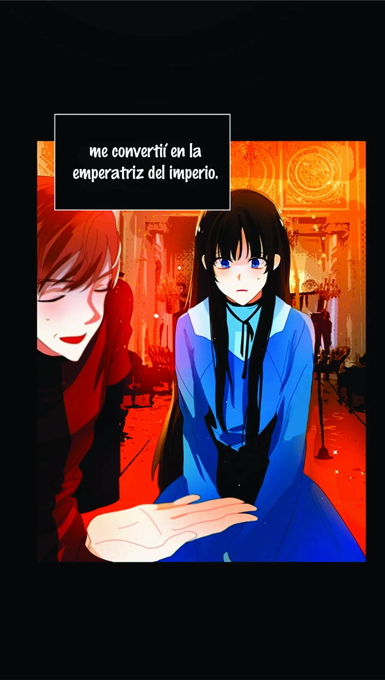 KARMA CARMESÍ - Capítulo 18 - Página 9 - LectorTMOo