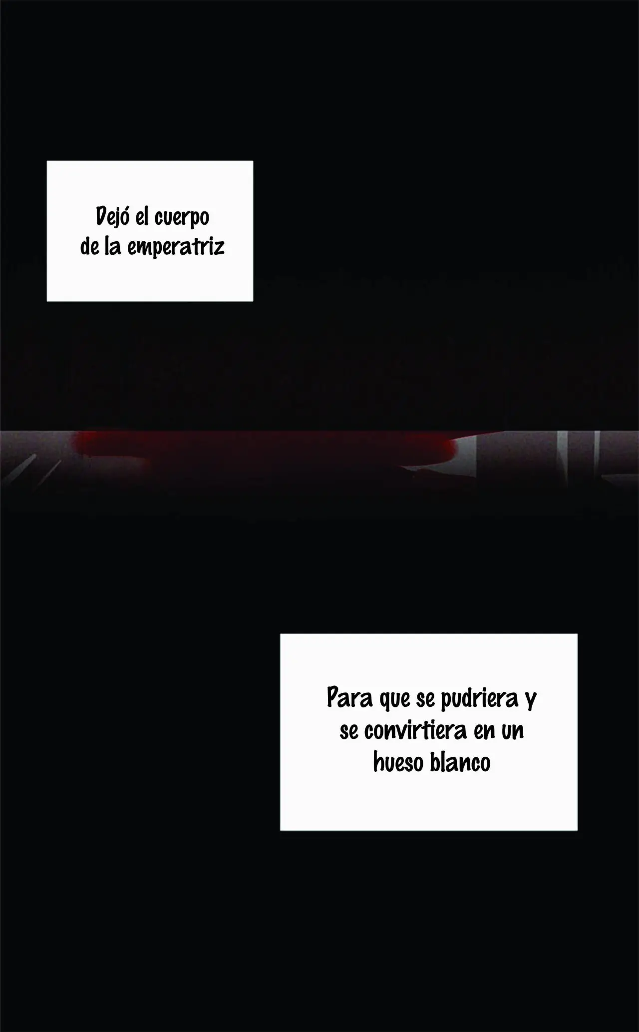 KARMA CARMESÍ - Capítulo 18 - Página 34 - LectorTMOo