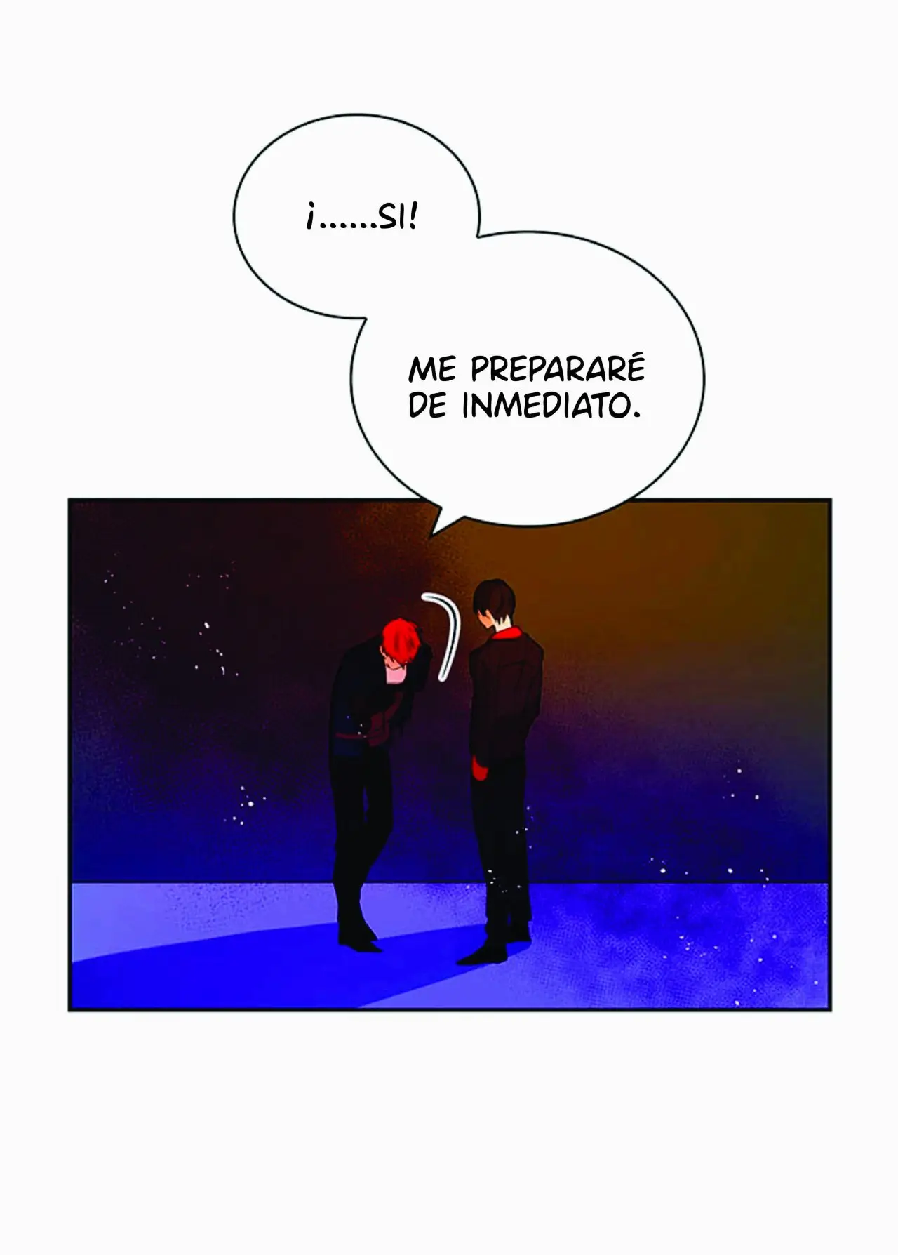 KARMA CARMESÍ - Capítulo 18 - Página 40 - LectorTMOo