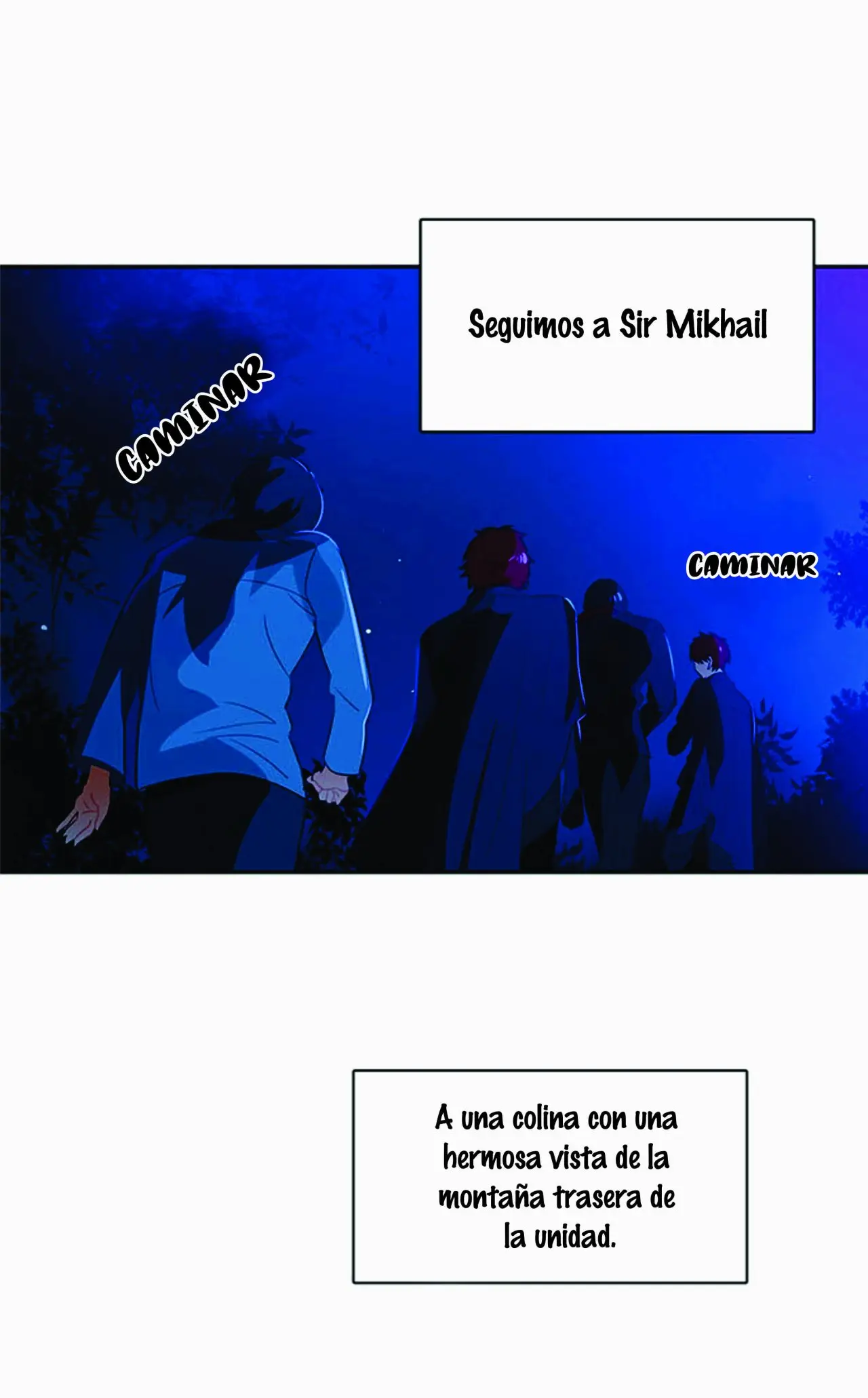 KARMA CARMESÍ - Capítulo 18 - Página 48 - LectorTMOo