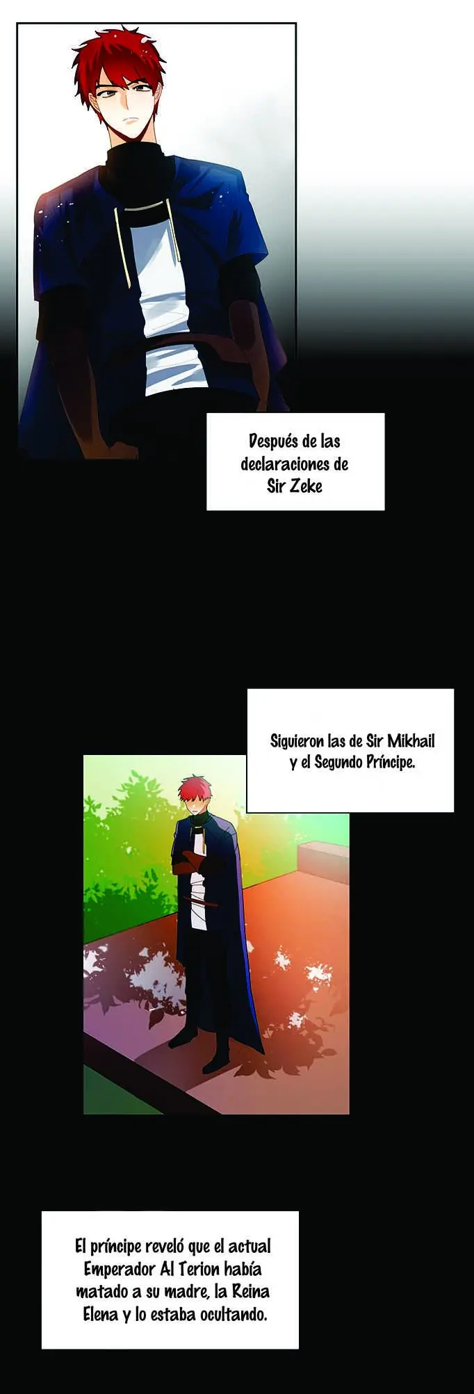 KARMA CARMESÍ - Capítulo 19 - Página 14 - LectorTMOo