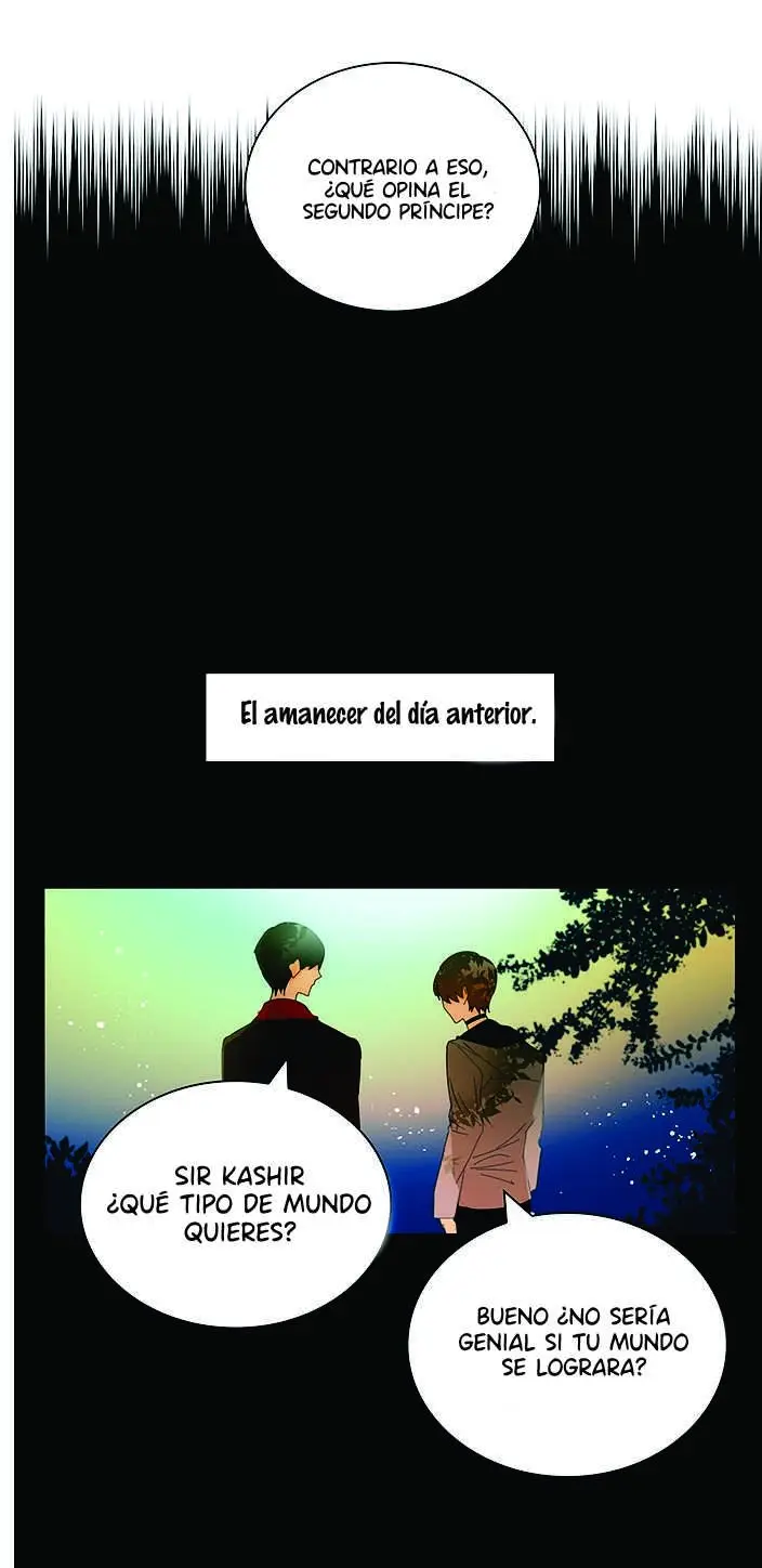 KARMA CARMESÍ - Capítulo 19 - Página 22 - LectorTMOo