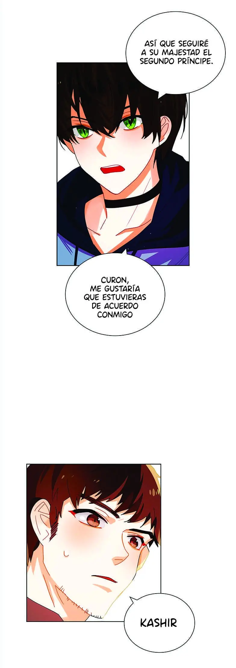 KARMA CARMESÍ - Capítulo 19 - Página 38 - LectorTMOo