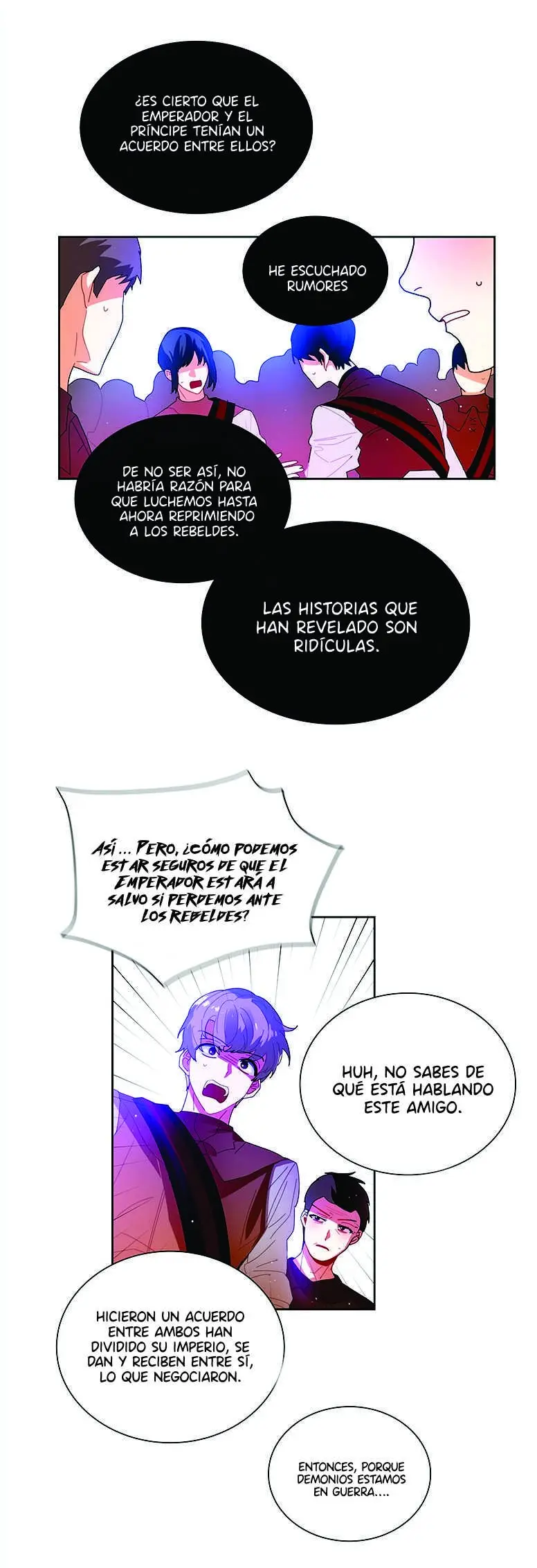 KARMA CARMESÍ - Capítulo 19 - Página 39 - LectorTMOo