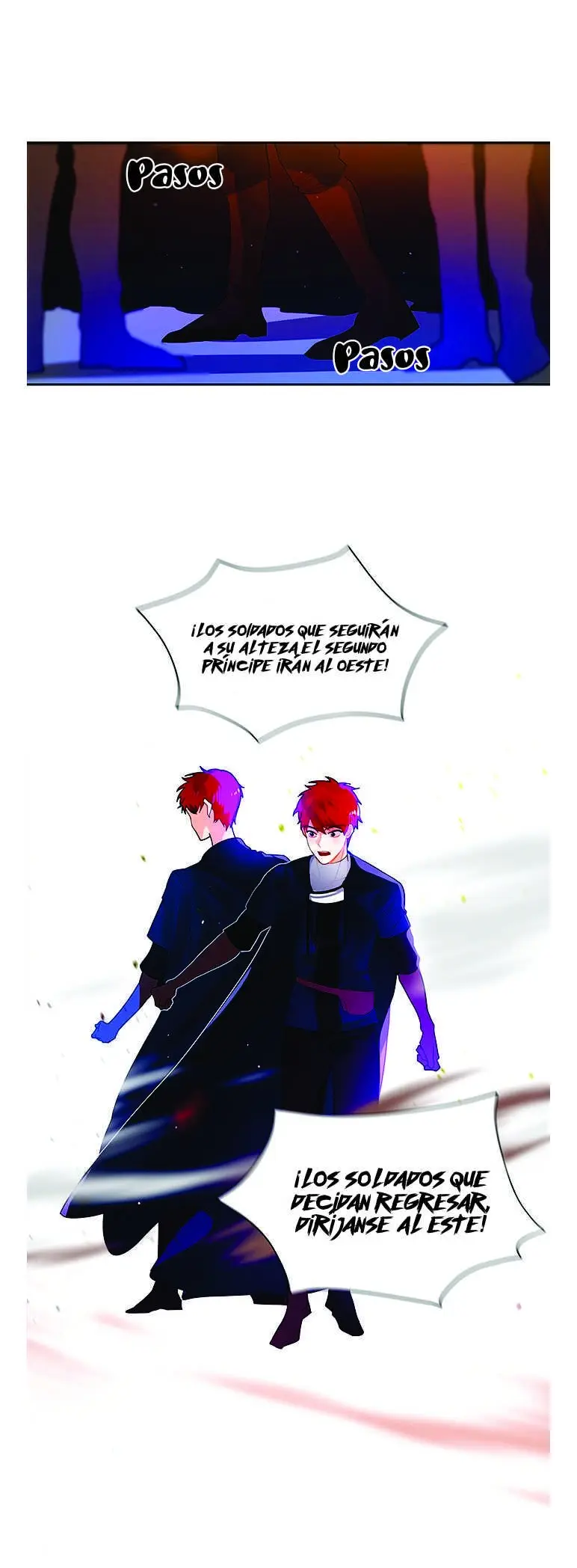 KARMA CARMESÍ - Capítulo 19 - Página 43 - LectorTMOo