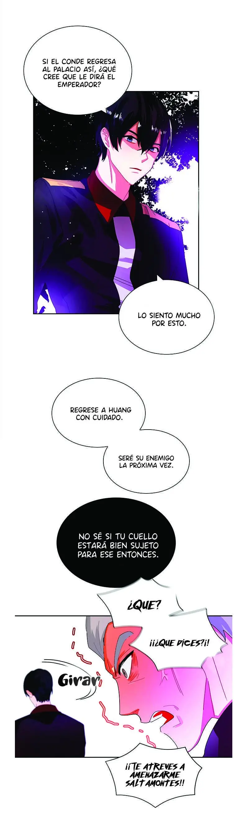 KARMA CARMESÍ - Capítulo 19 - Página 50 - LectorTMOo