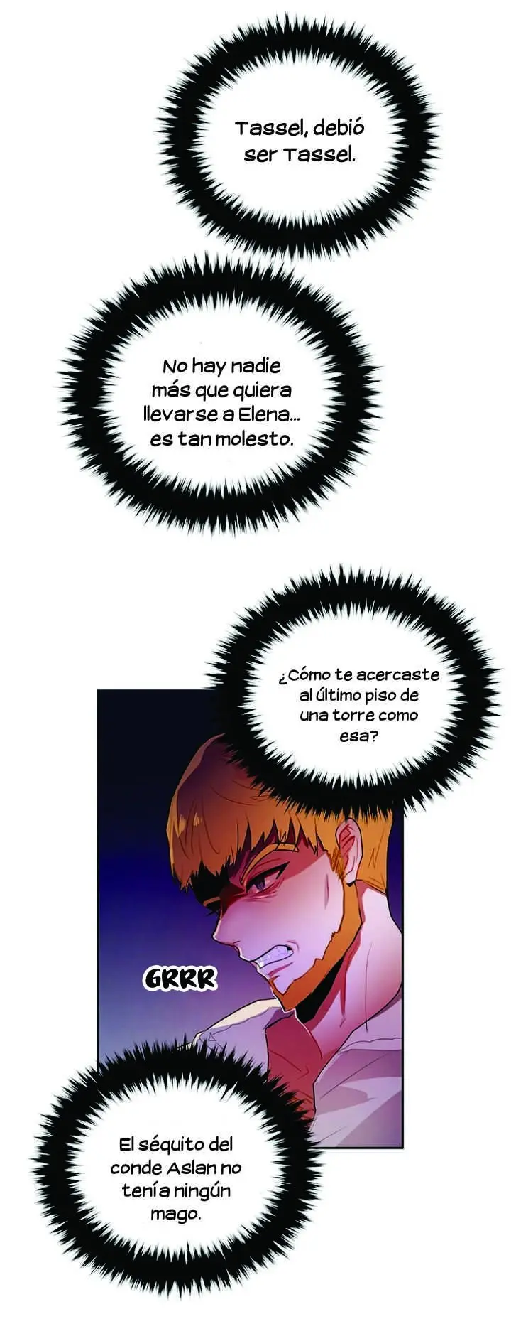 KARMA CARMESÍ - Capítulo 20 - Página 9 - LectorTMOo