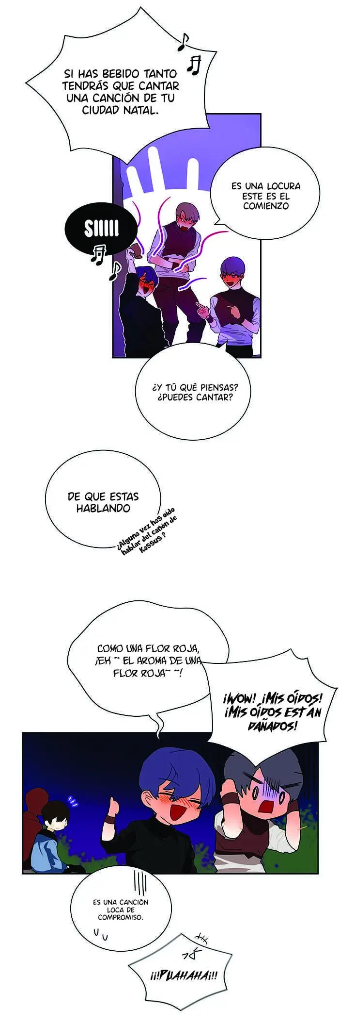 KARMA CARMESÍ - Capítulo 20 - Página 32 - LectorTMOo