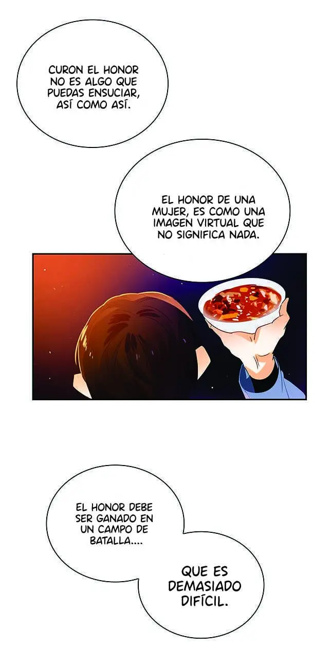 KARMA CARMESÍ - Capítulo 20 - Página 52 - LectorTMOo