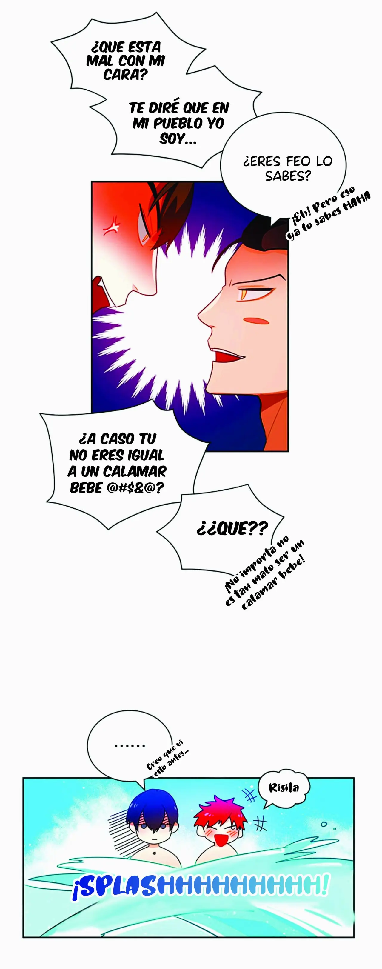 KARMA CARMESÍ - Capítulo 22 - Página 12 - LectorTMOo