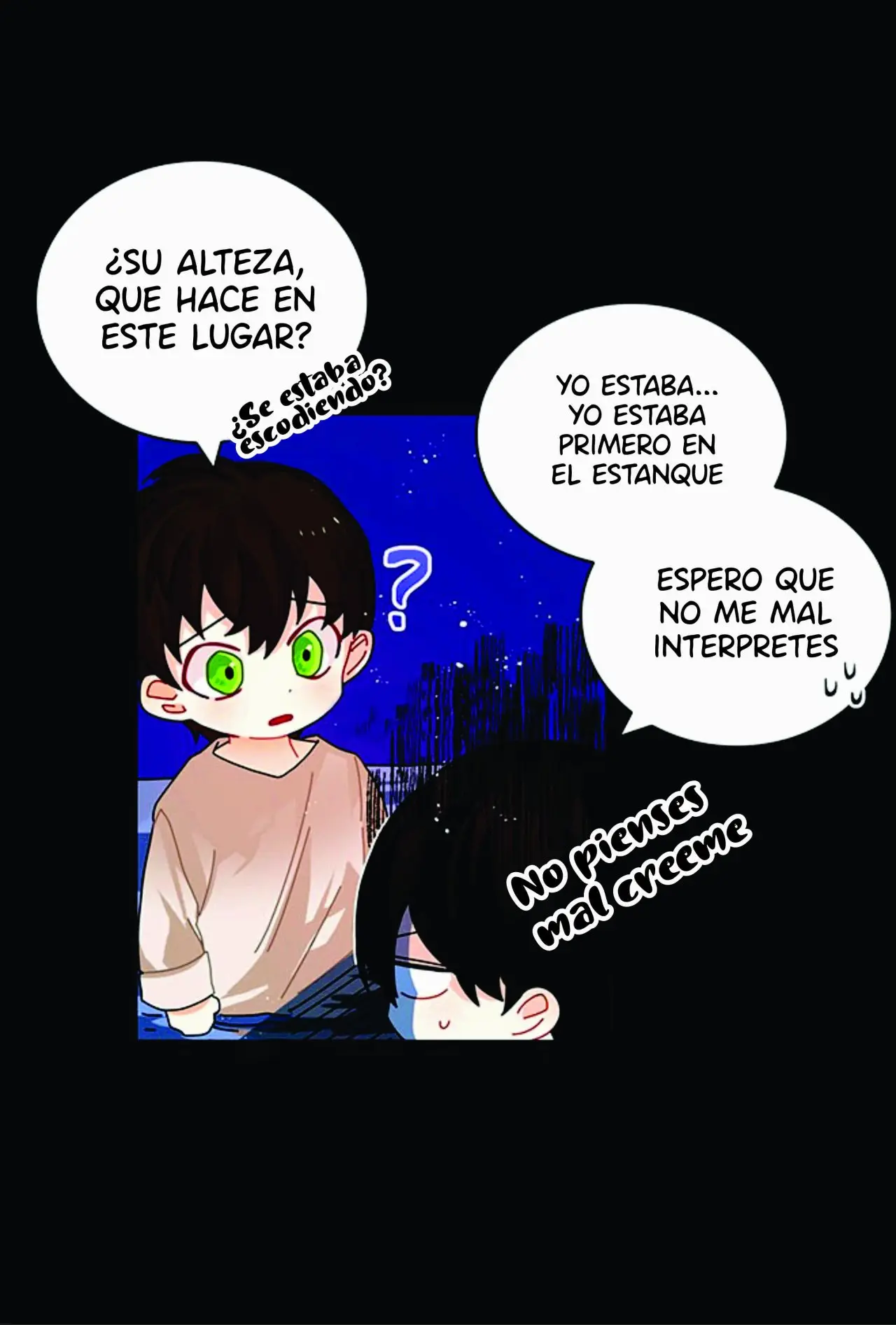KARMA CARMESÍ - Capítulo 22 - Página 18 - LectorTMOo