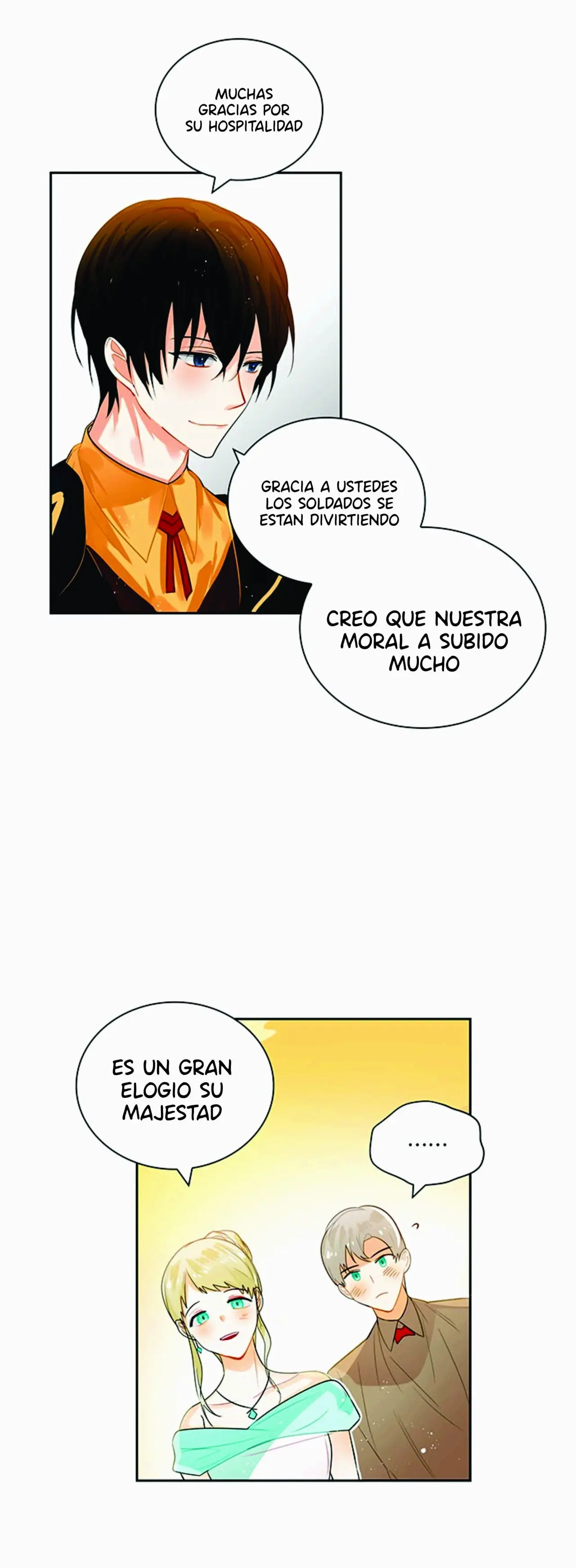 KARMA CARMESÍ - Capítulo 22 - Página 31 - LectorTMOo