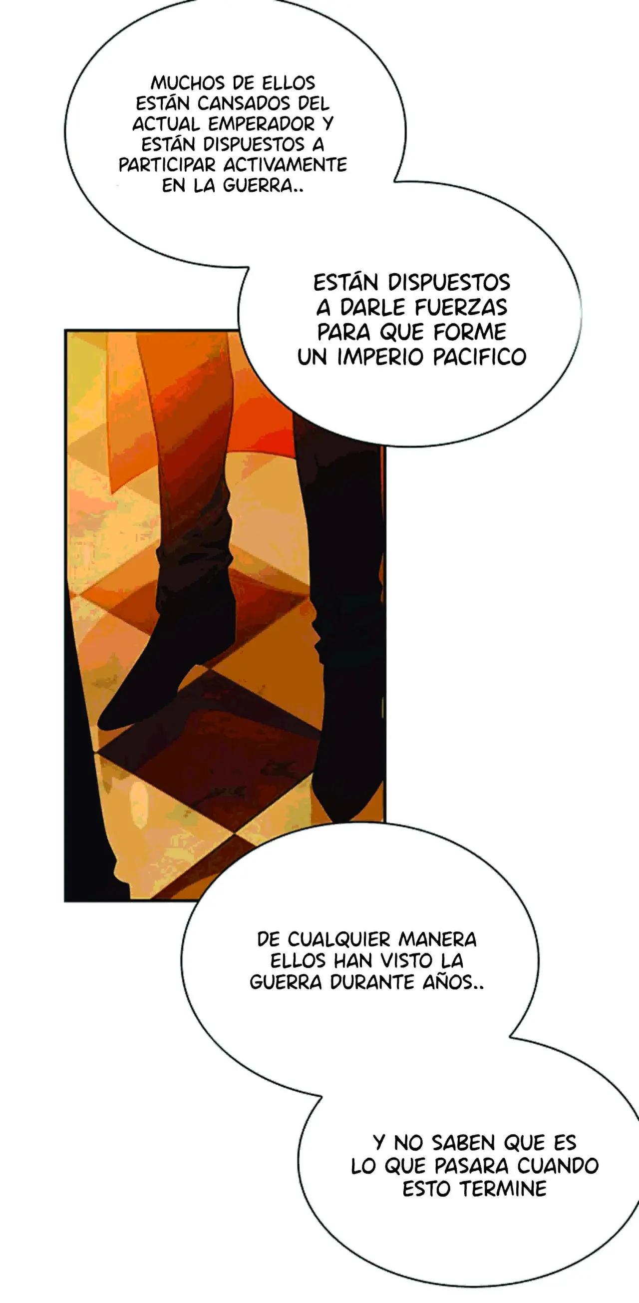 KARMA CARMESÍ - Capítulo 23 - Página 10 - LectorTMOo