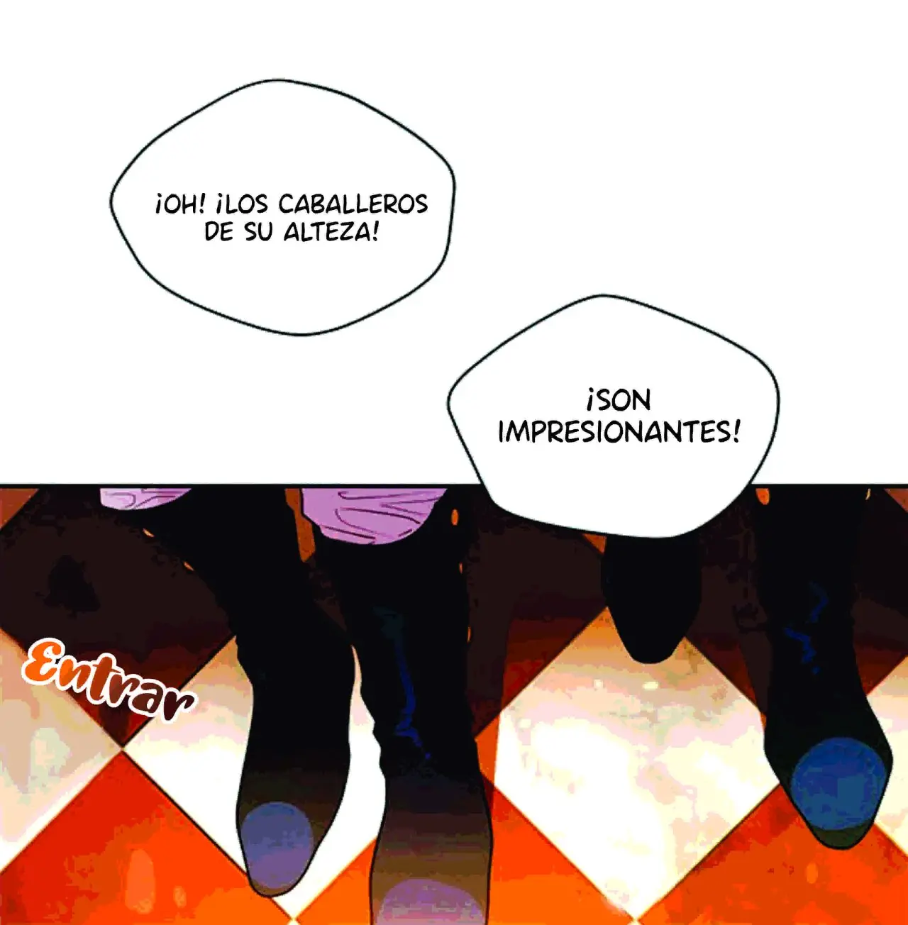 KARMA CARMESÍ - Capítulo 23 - Página 17 - LectorTMOo