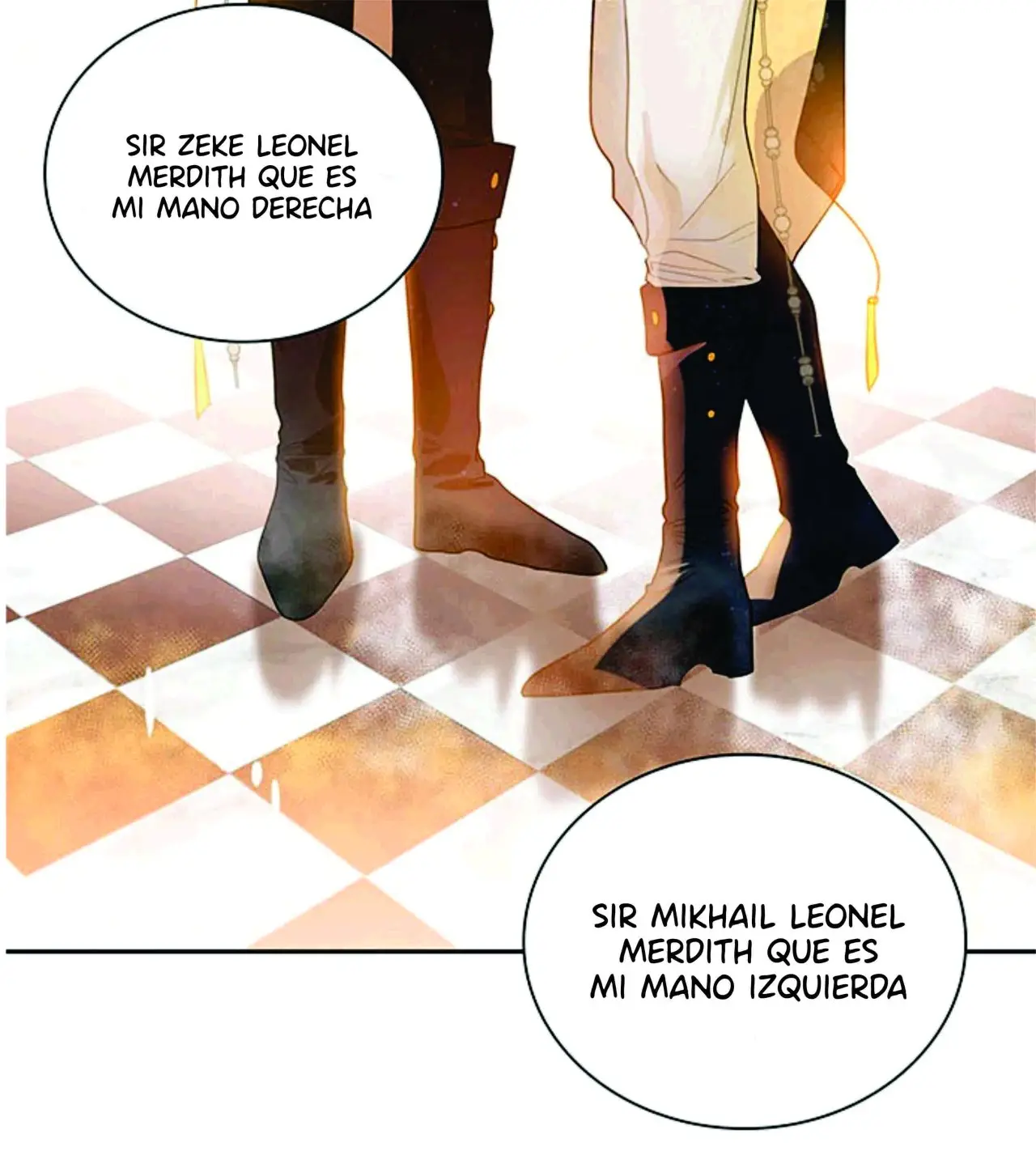 KARMA CARMESÍ - Capítulo 23 - Página 19 - LectorTMOo