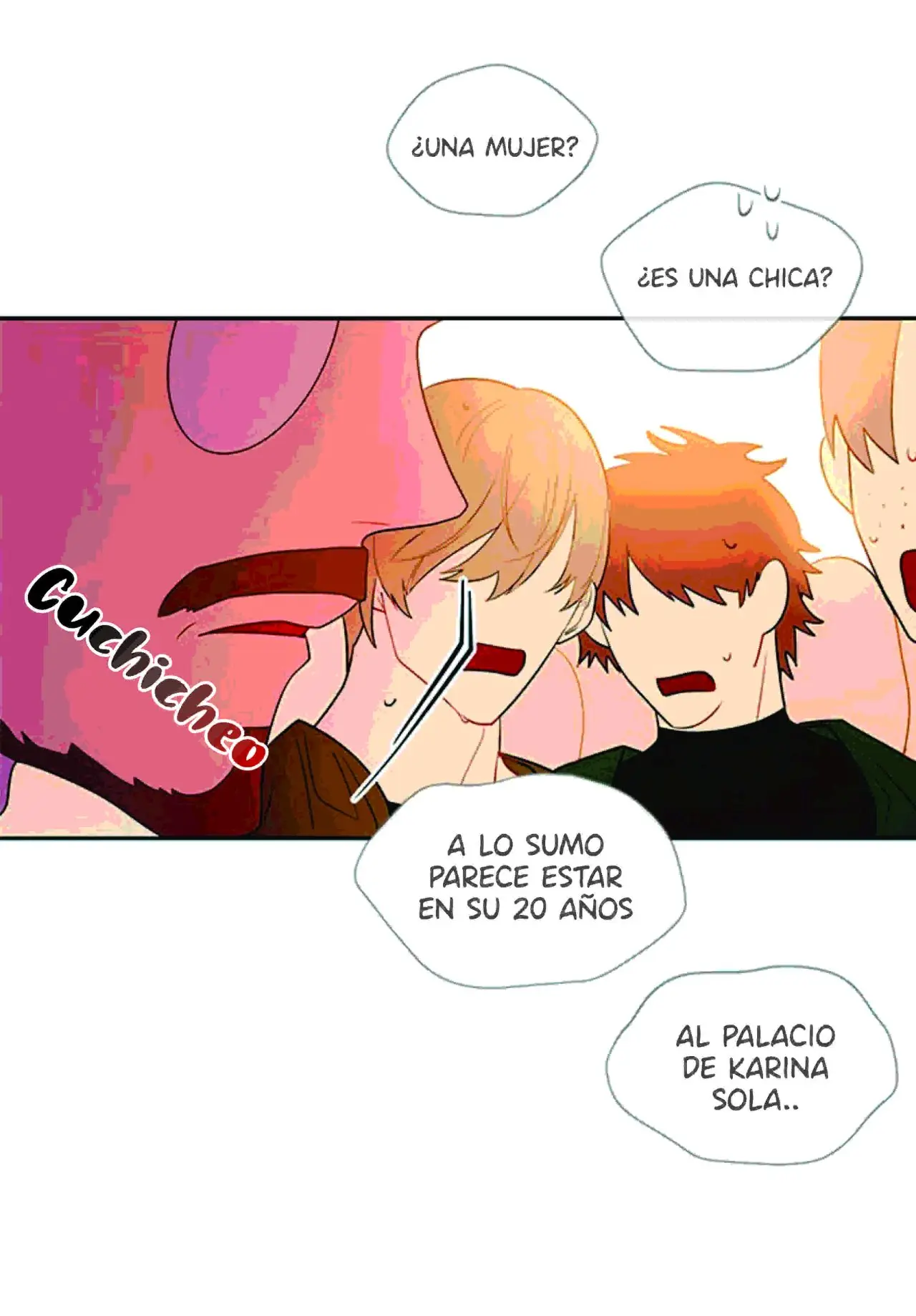 KARMA CARMESÍ - Capítulo 23 - Página 24 - LectorTMOo