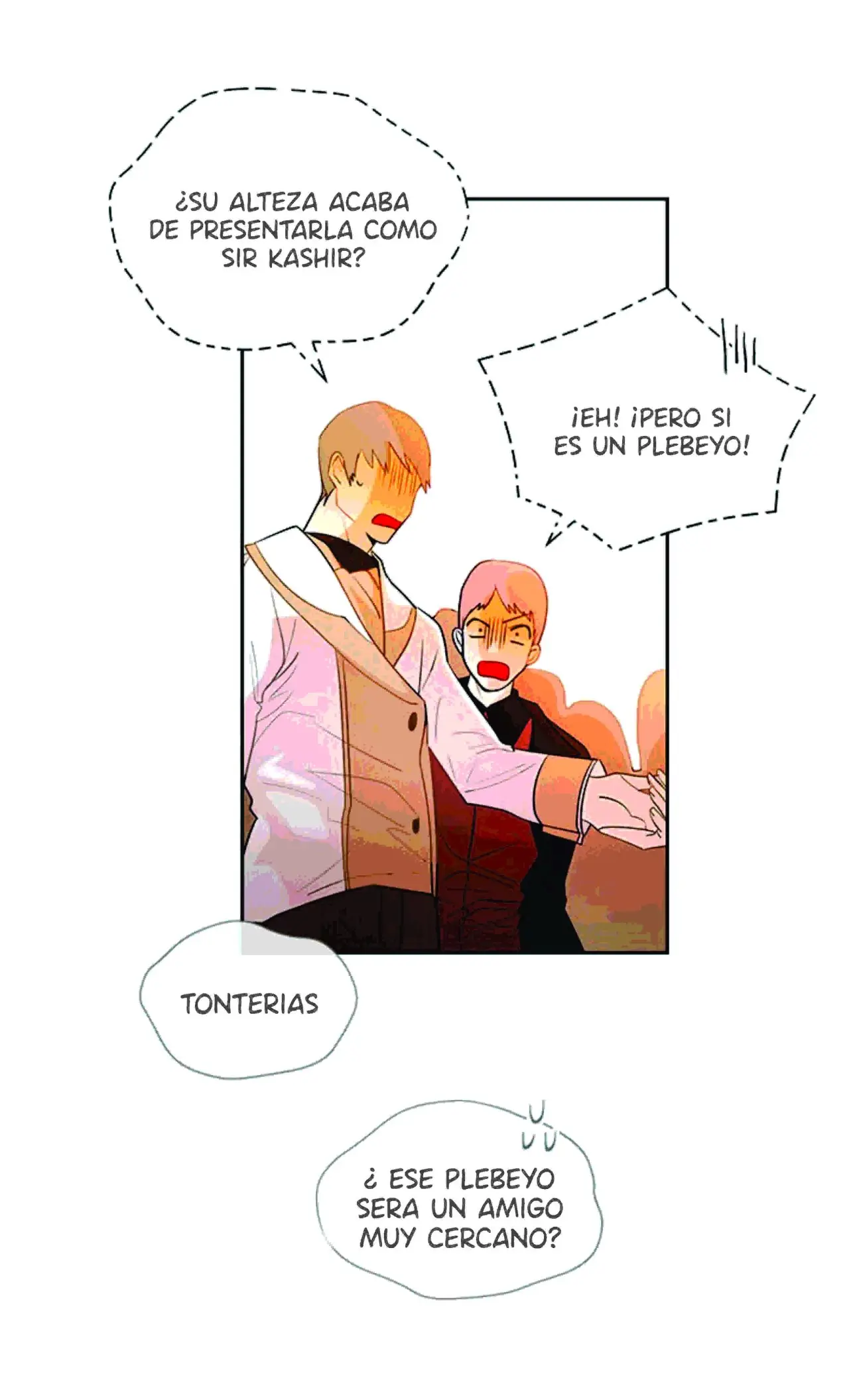 KARMA CARMESÍ - Capítulo 23 - Página 30 - LectorTMOo
