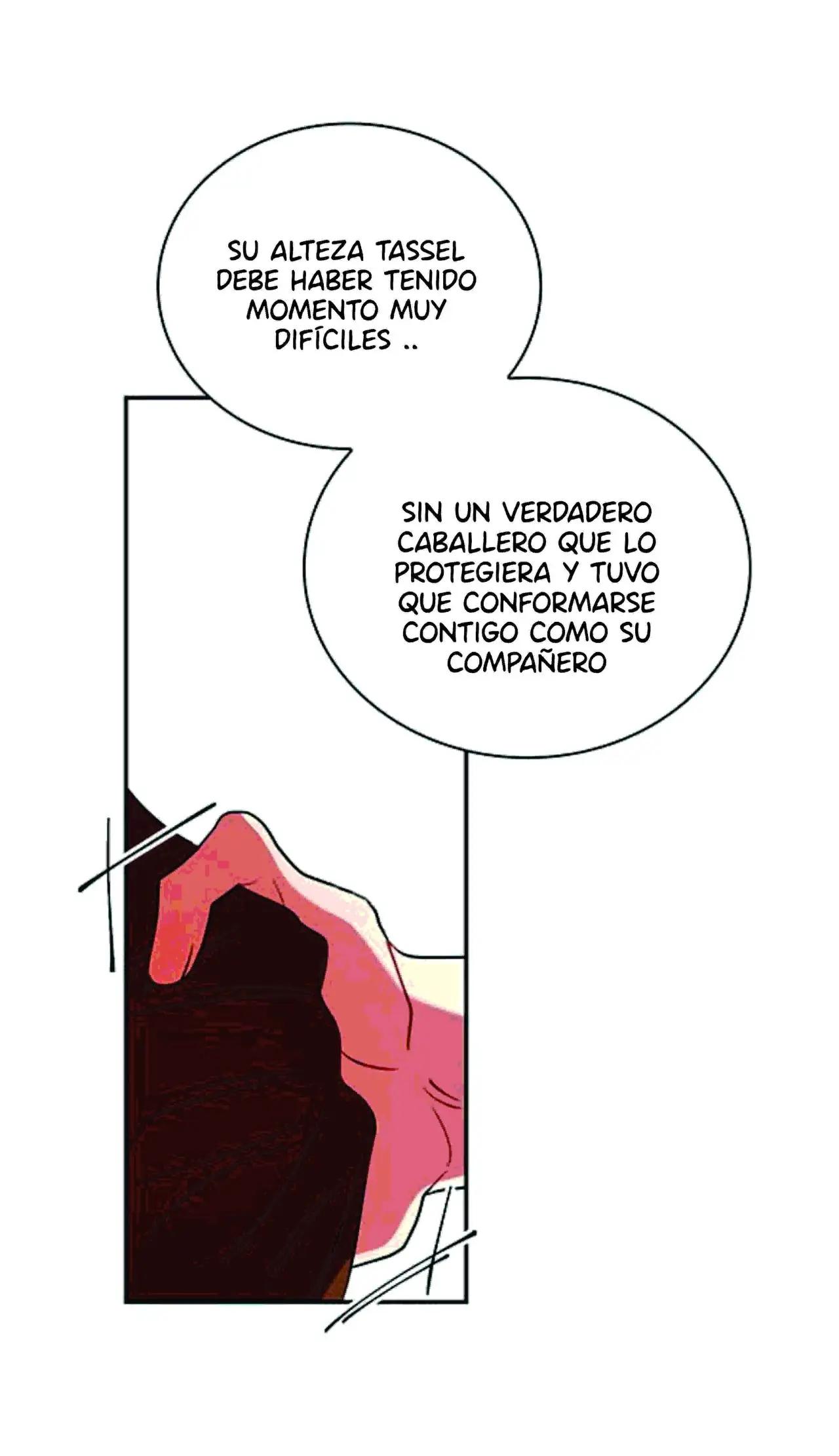 KARMA CARMESÍ - Capítulo 23 - Página 44 - LectorTMOo