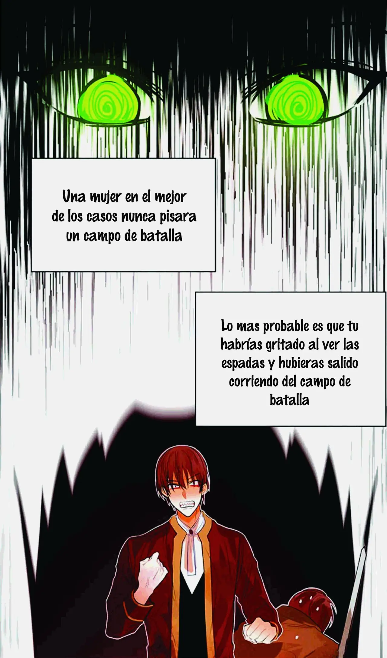 KARMA CARMESÍ - Capítulo 23 - Página 60 - LectorTMOo