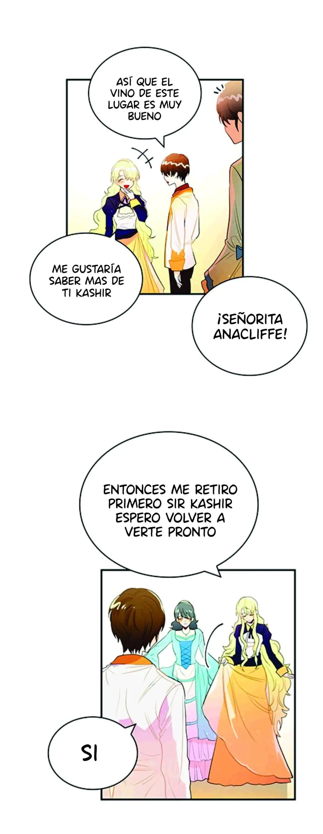 KARMA CARMESÍ - Capítulo 24 - Página 20 - LectorTMOo