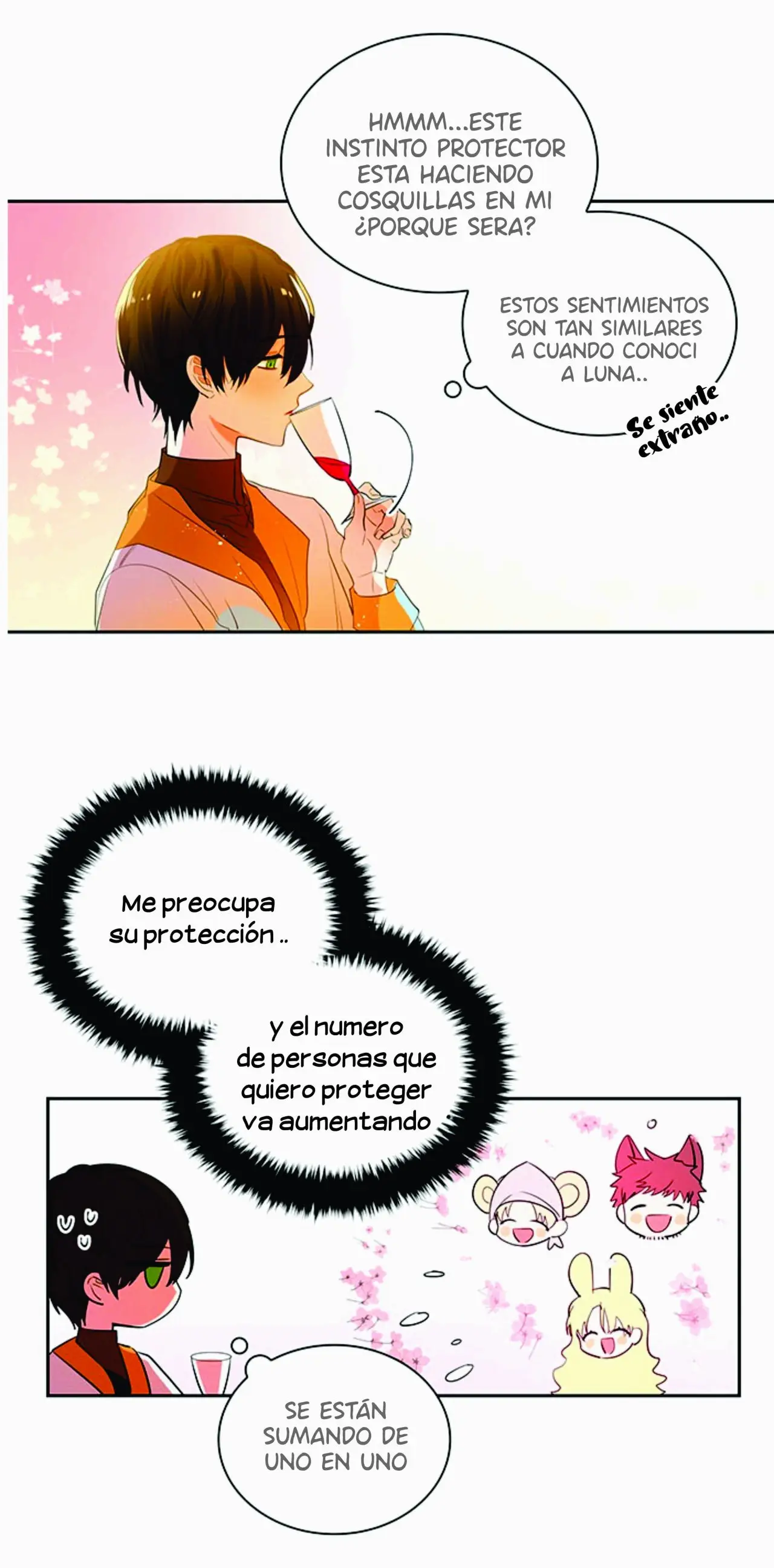 KARMA CARMESÍ - Capítulo 24 - Página 23 - LectorTMOo