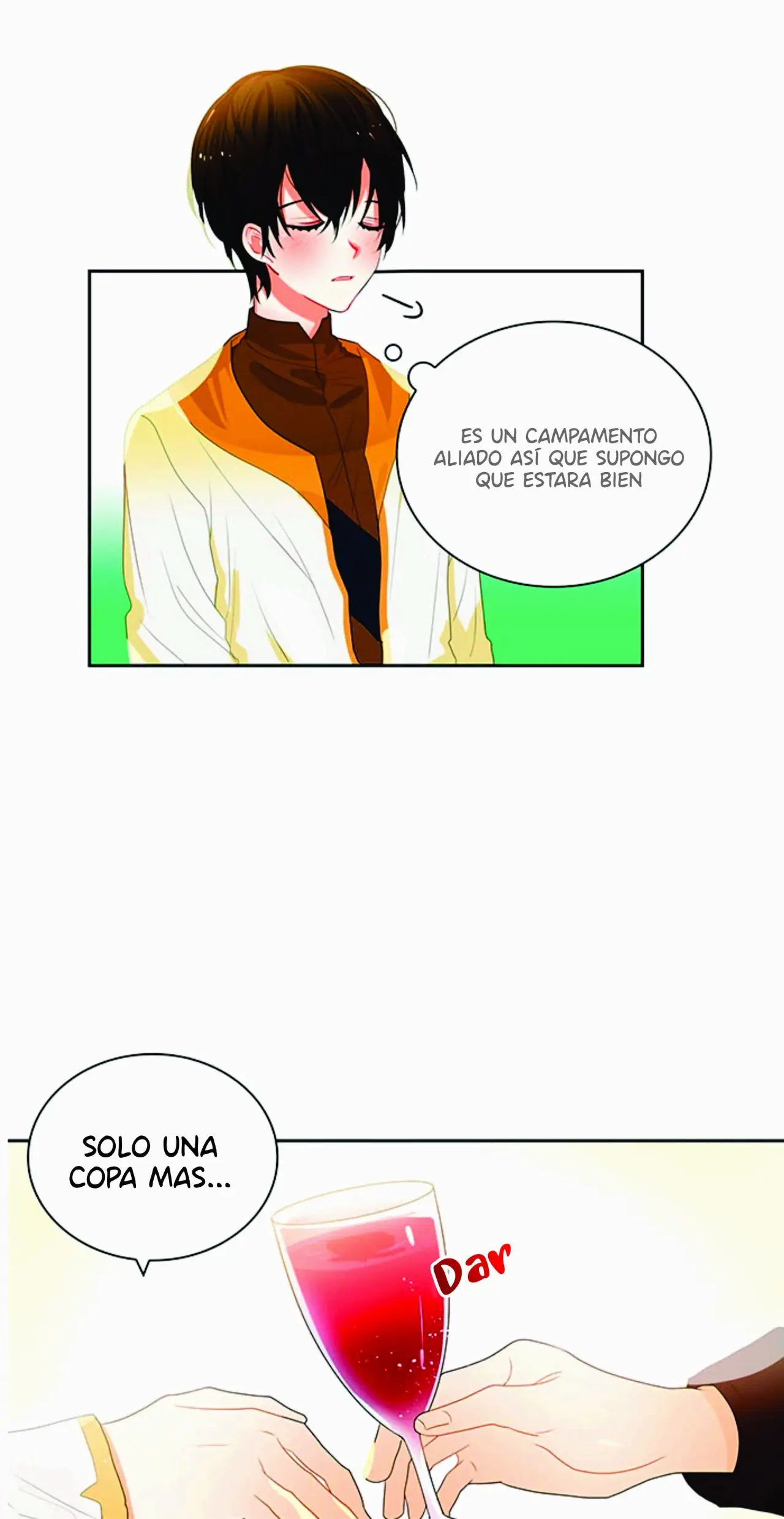 KARMA CARMESÍ - Capítulo 24 - Página 35 - LectorTMOo