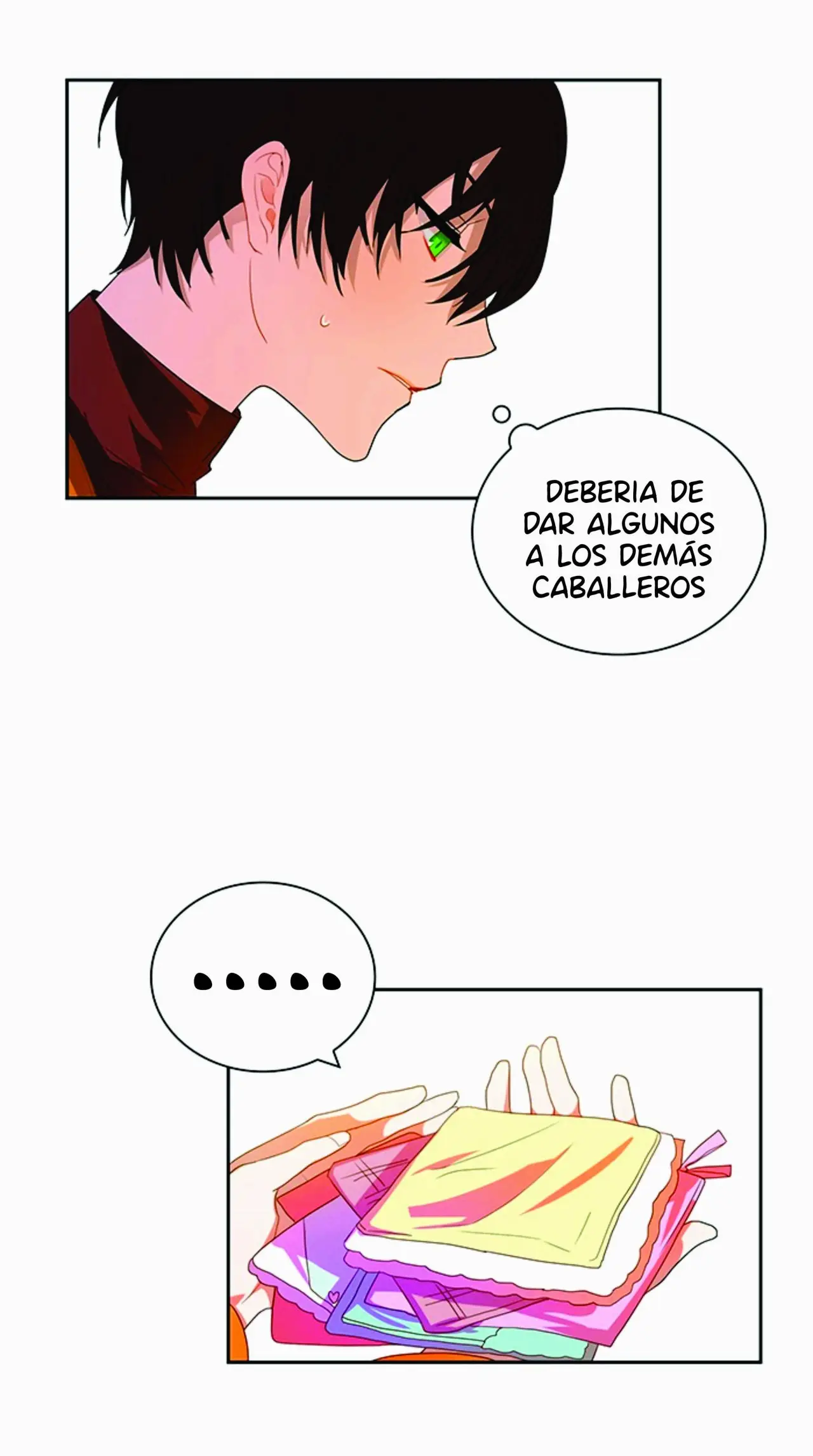 KARMA CARMESÍ - Capítulo 25 - Página 9 - LectorTMOo