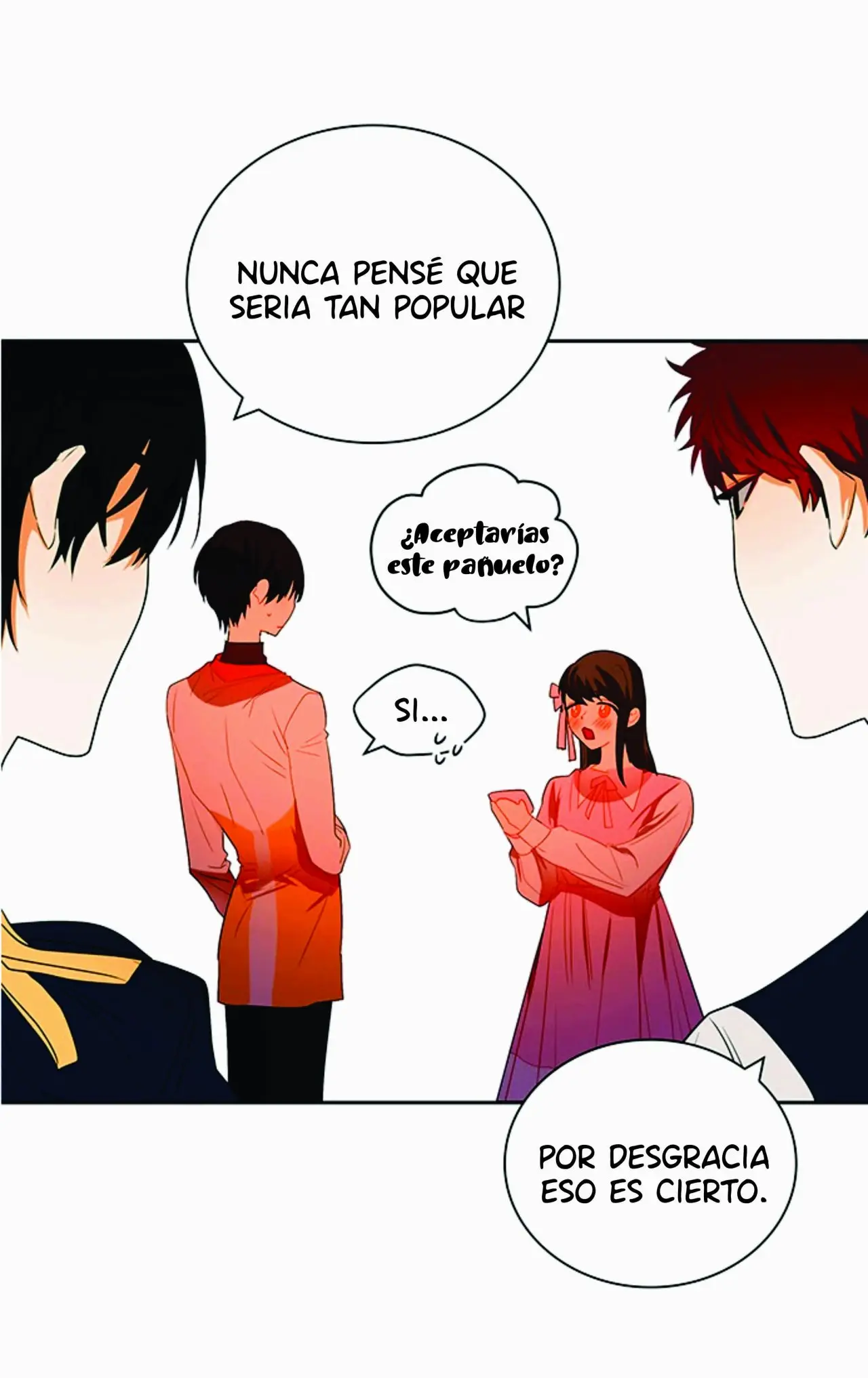 KARMA CARMESÍ - Capítulo 25 - Página 16 - LectorTMOo