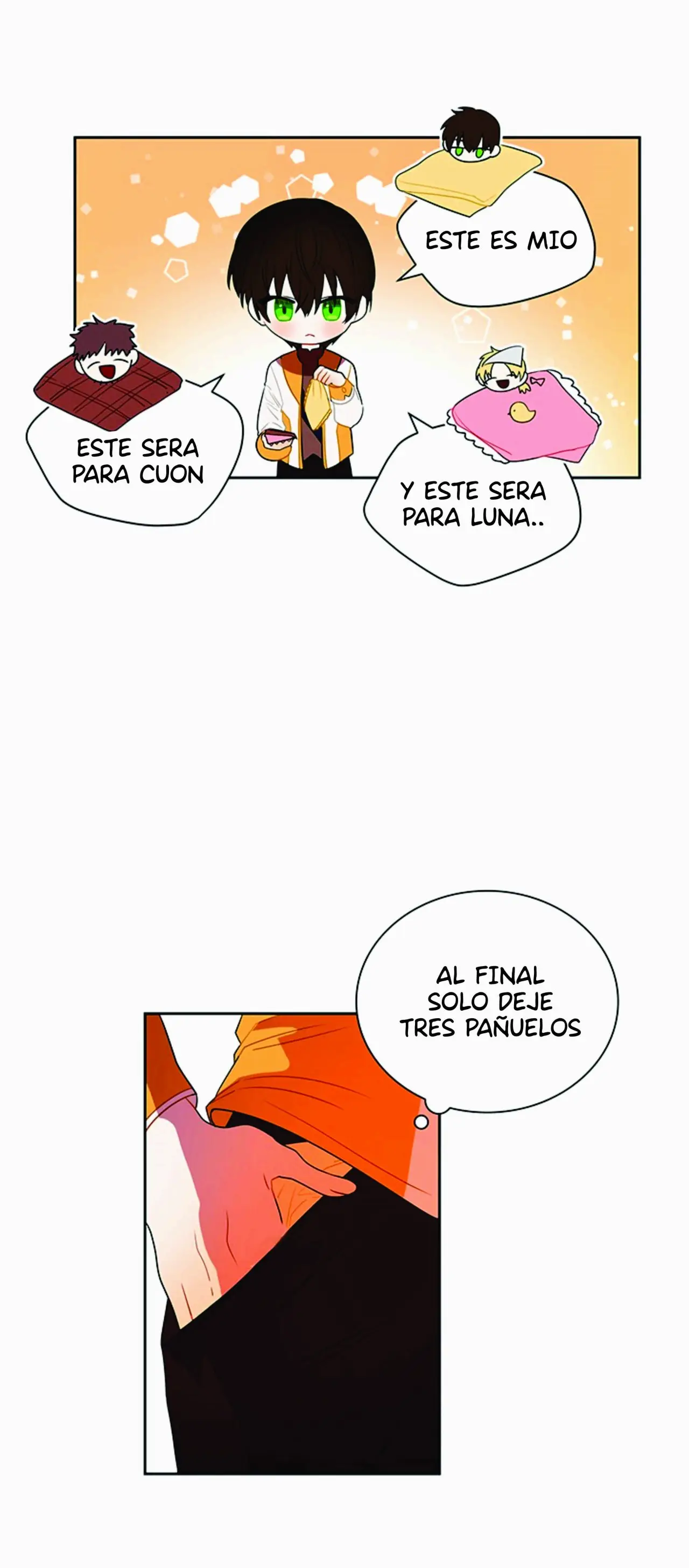 KARMA CARMESÍ - Capítulo 25 - Página 22 - LectorTMOo