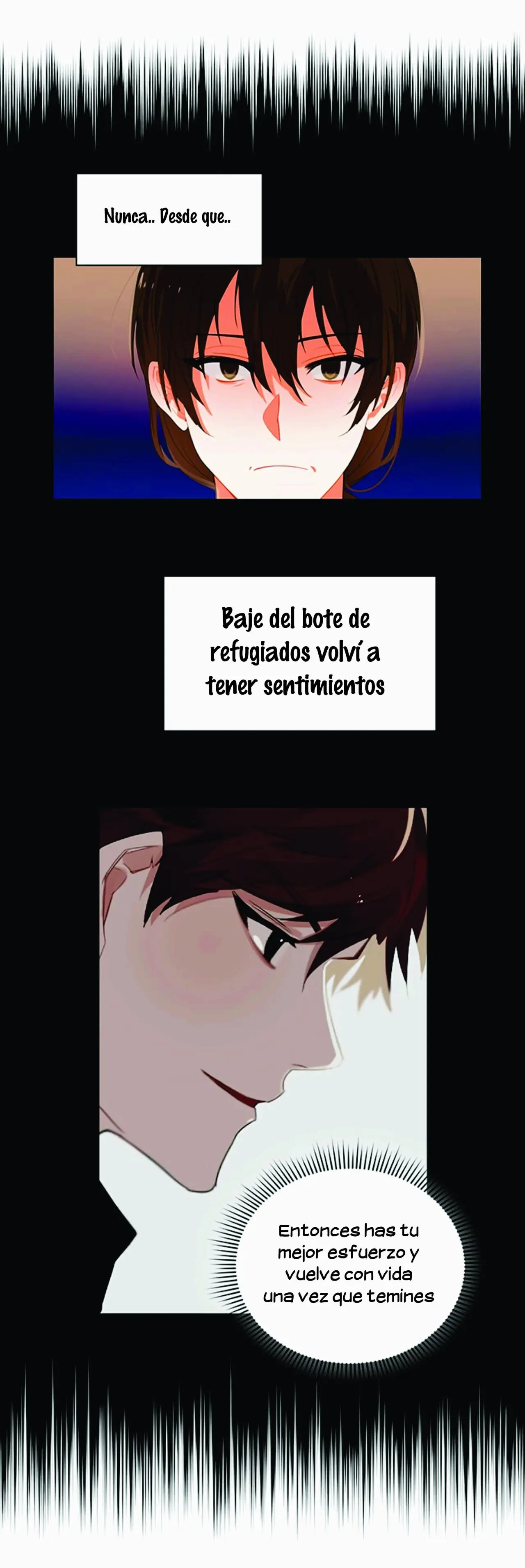 KARMA CARMESÍ - Capítulo 25 - Página 36 - LectorTMOo