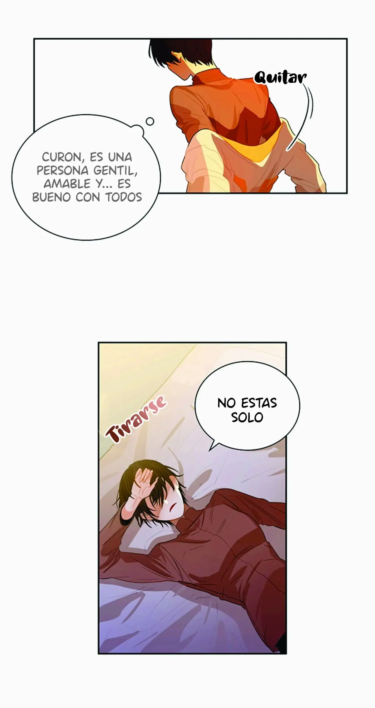 KARMA CARMESÍ - Capítulo 26 - Página 8 - LectorTMOo