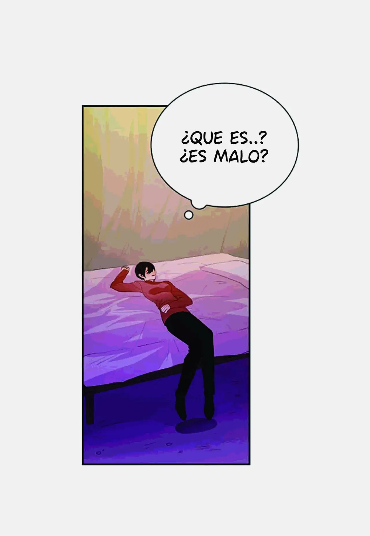 KARMA CARMESÍ - Capítulo 26 - Página 11 - LectorTMOo