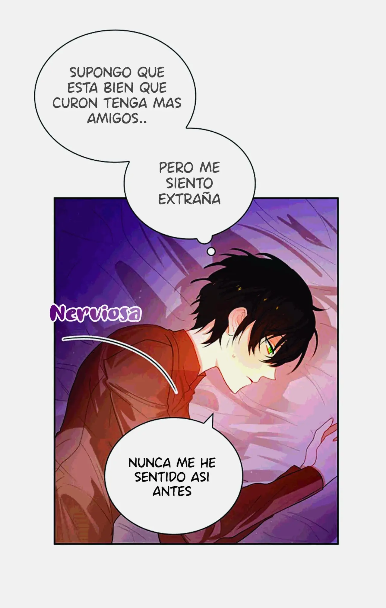 KARMA CARMESÍ - Capítulo 26 - Página 12 - LectorTMOo