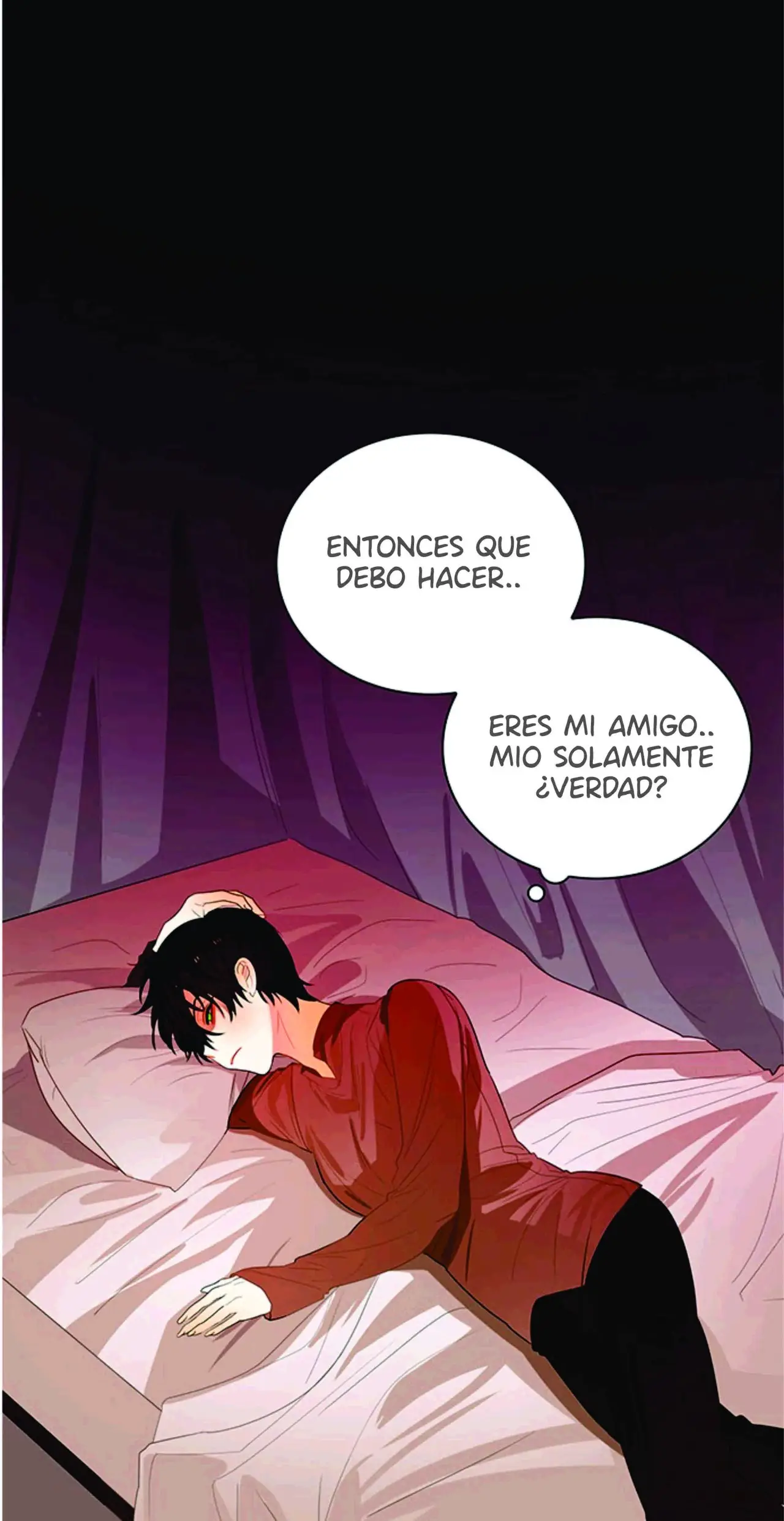 KARMA CARMESÍ - Capítulo 26 - Página 16 - LectorTMOo