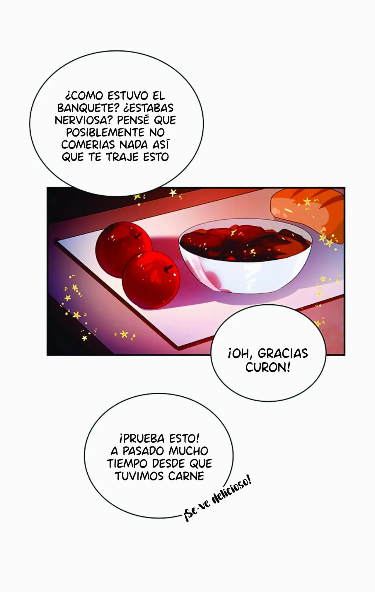 KARMA CARMESÍ - Capítulo 26 - Página 22 - LectorTMOo